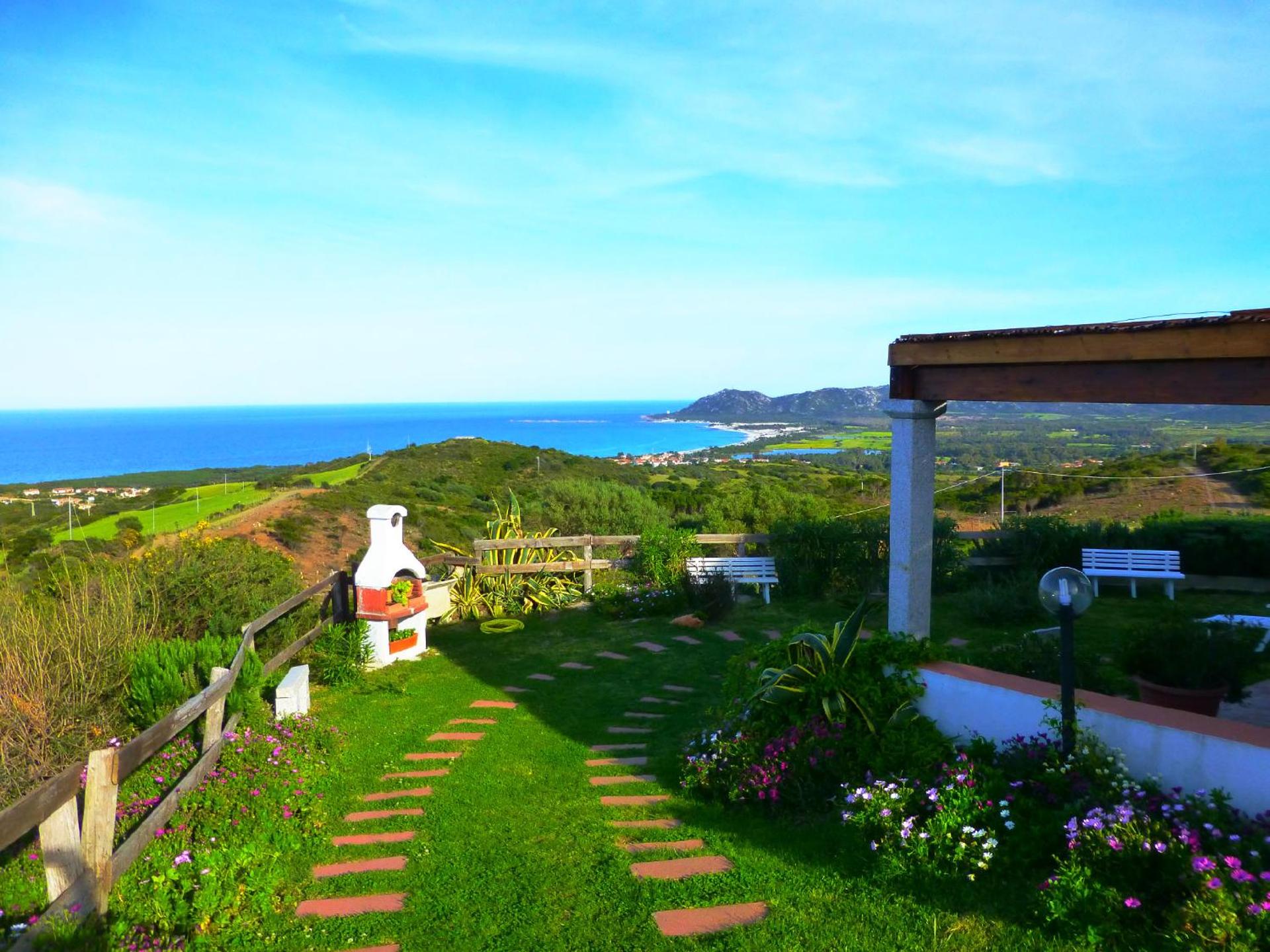 Comino Alto Agriturismo e Appartamenti