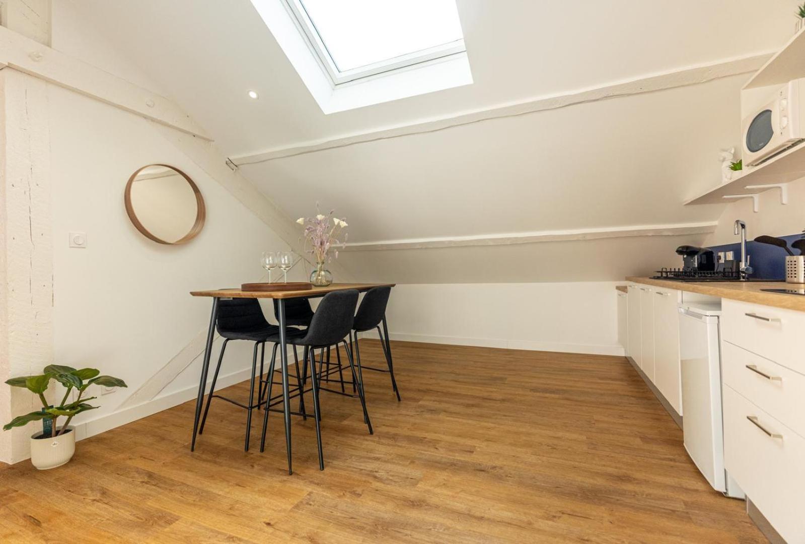 Appartement neuf climatisé tout équipé 2 à 4 couchages