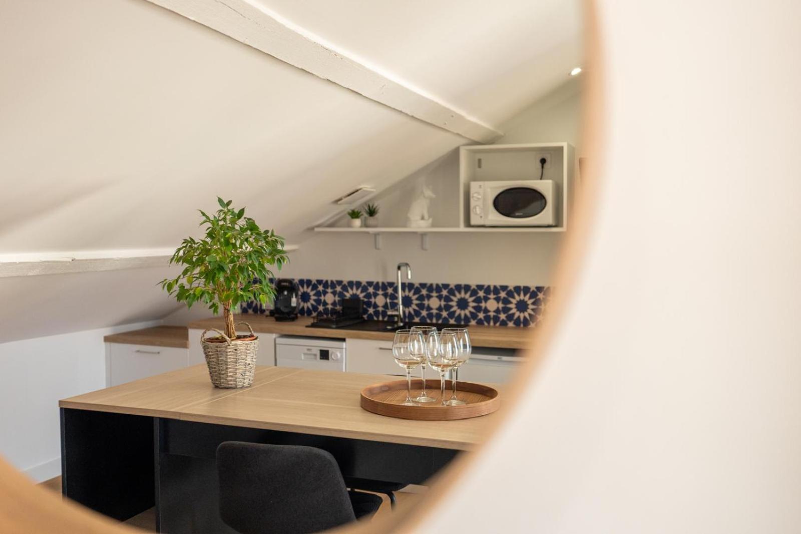 Appartement neuf climatisé tout équipé 2 à 4 couchages