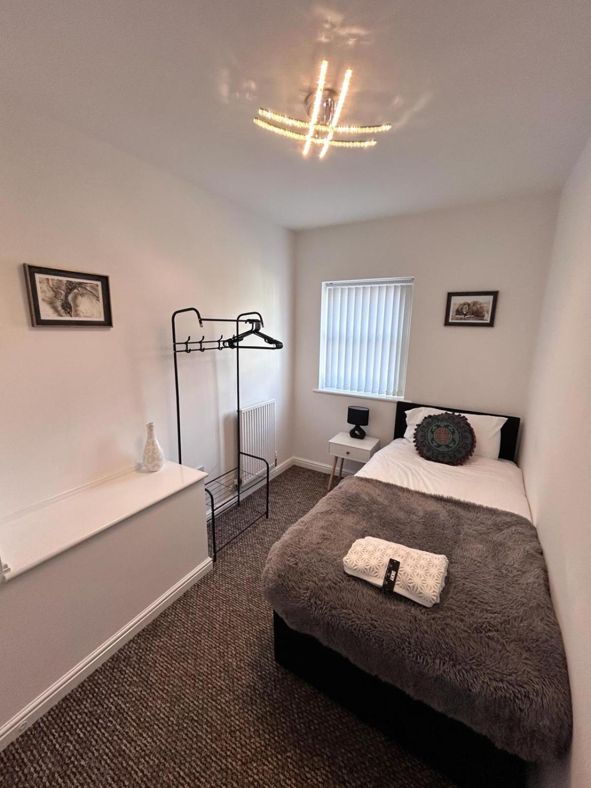 Lichfield City Cathedral Walk 3 Bedroom Coachhouse