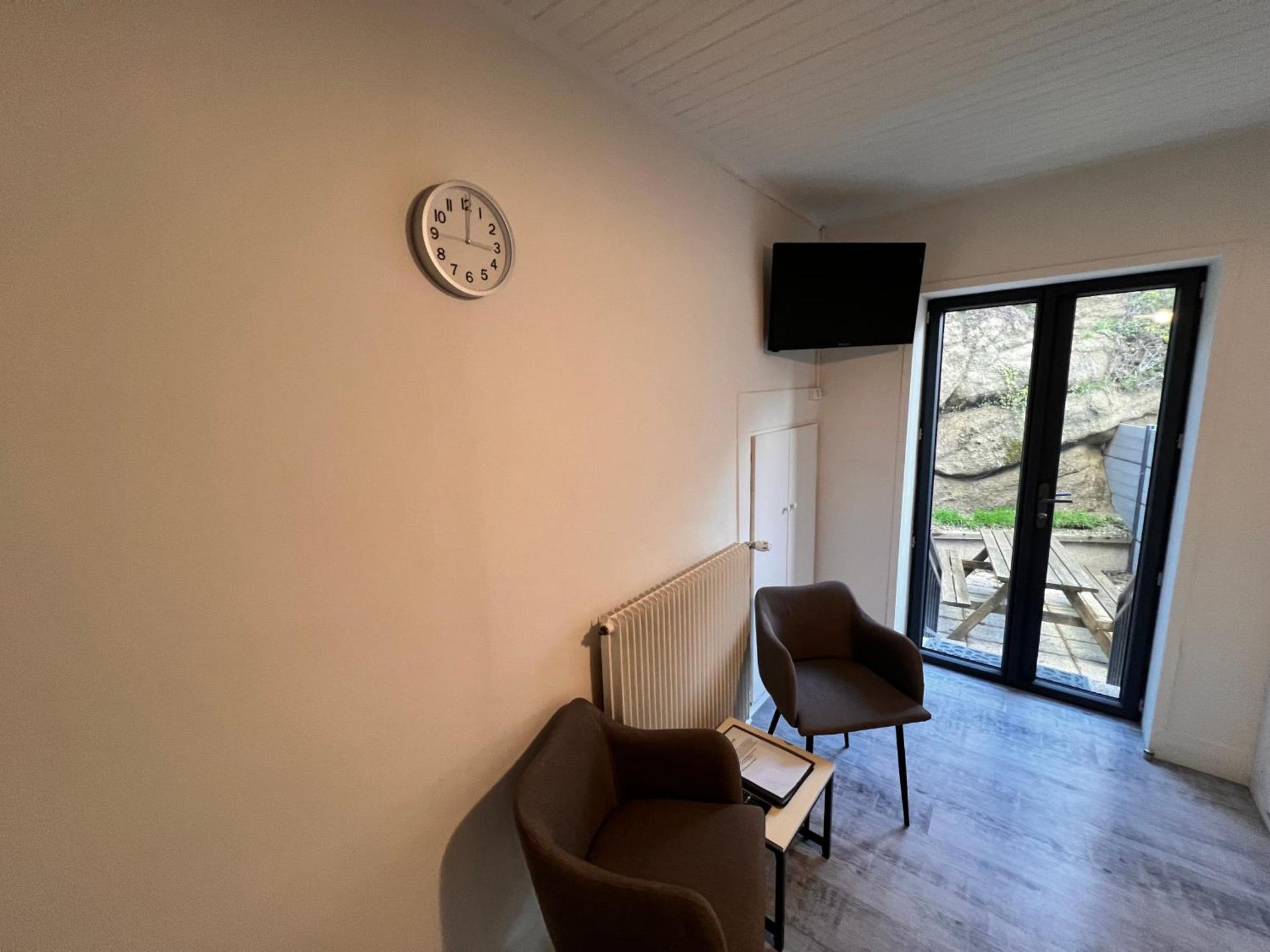 Appartement 4 personnes, 1 chambre, terrasse, Wifi, proche du centre