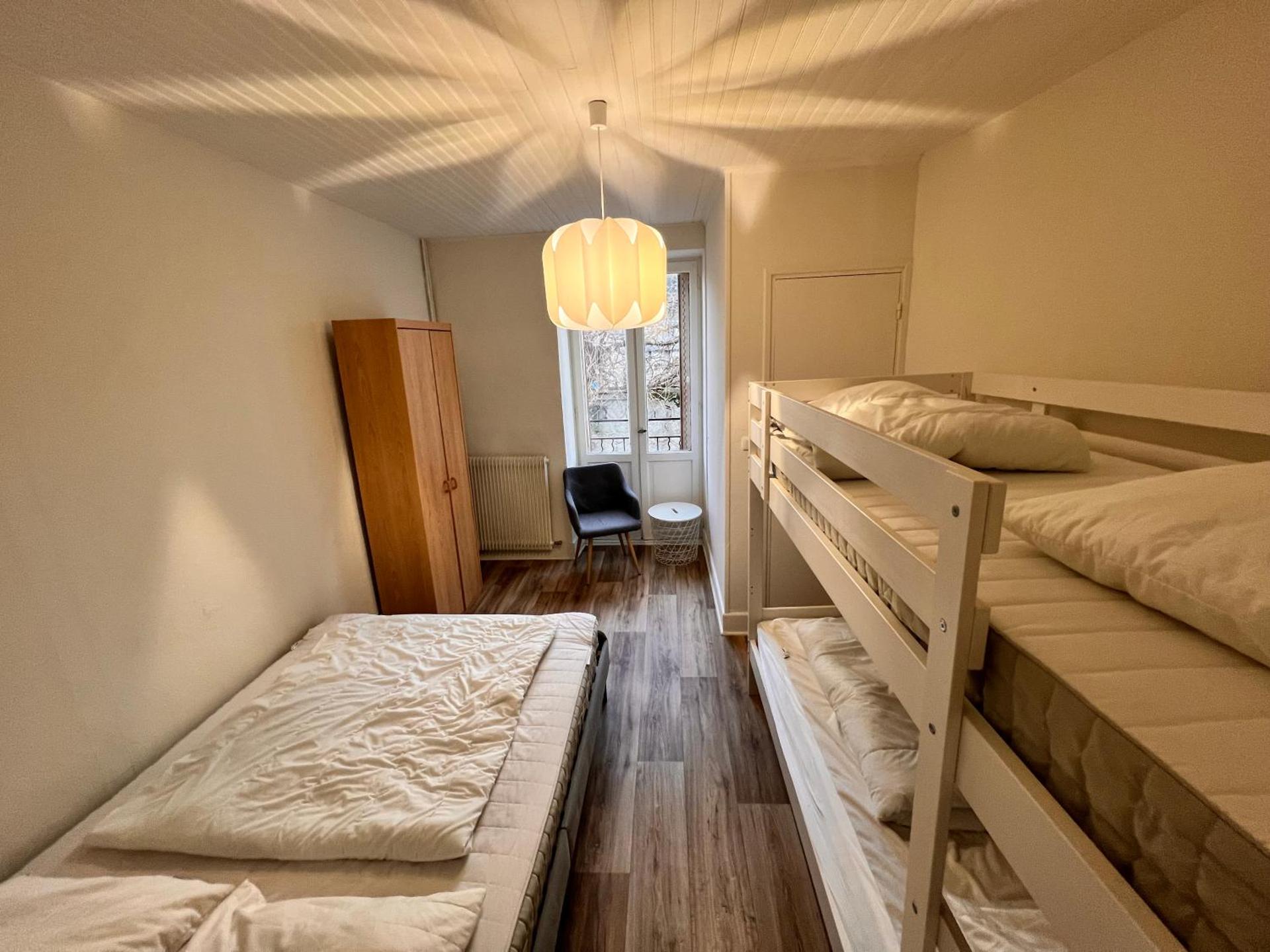 Appartement 4 personnes, wifi, proche centre et thermes