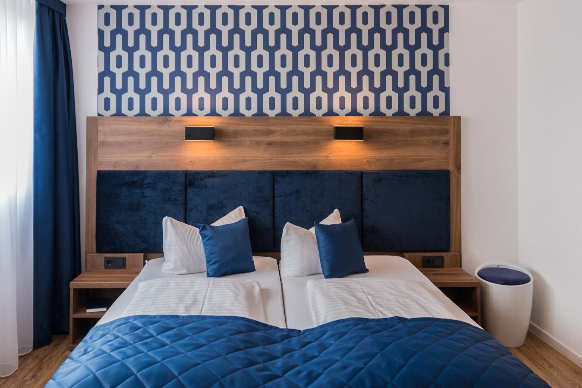 Hotel am Brauerei-Dreieck