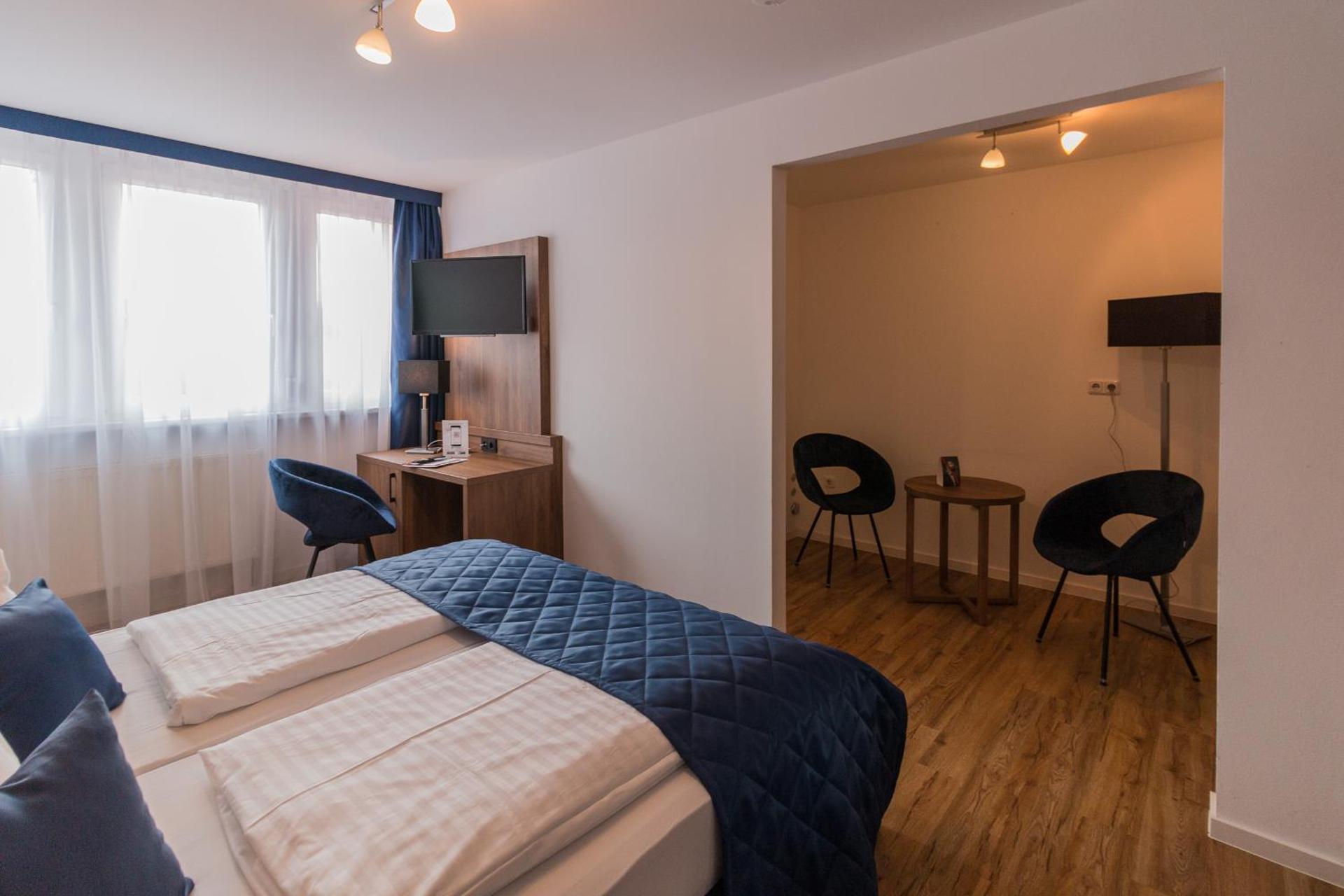 Hotel am Brauerei-Dreieck