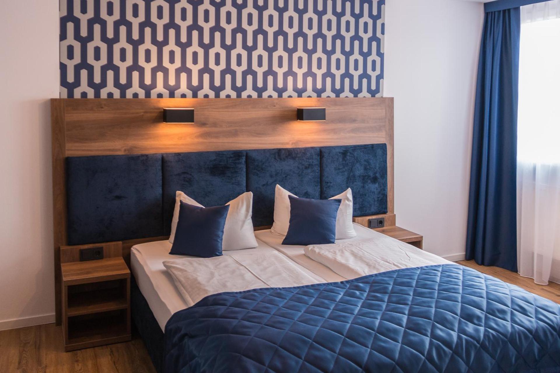 Hotel am Brauerei-Dreieck