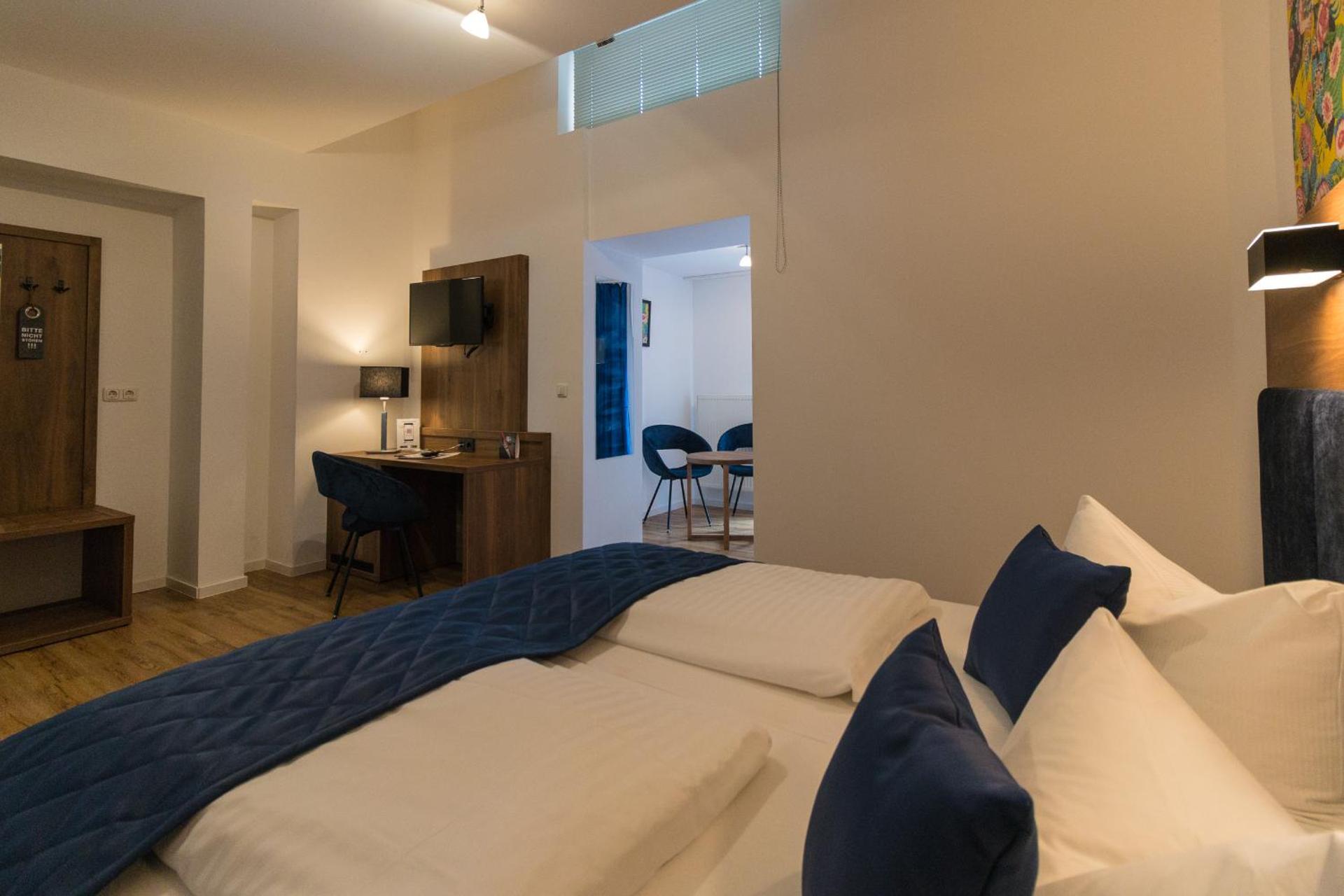 Hotel am Brauerei-Dreieck