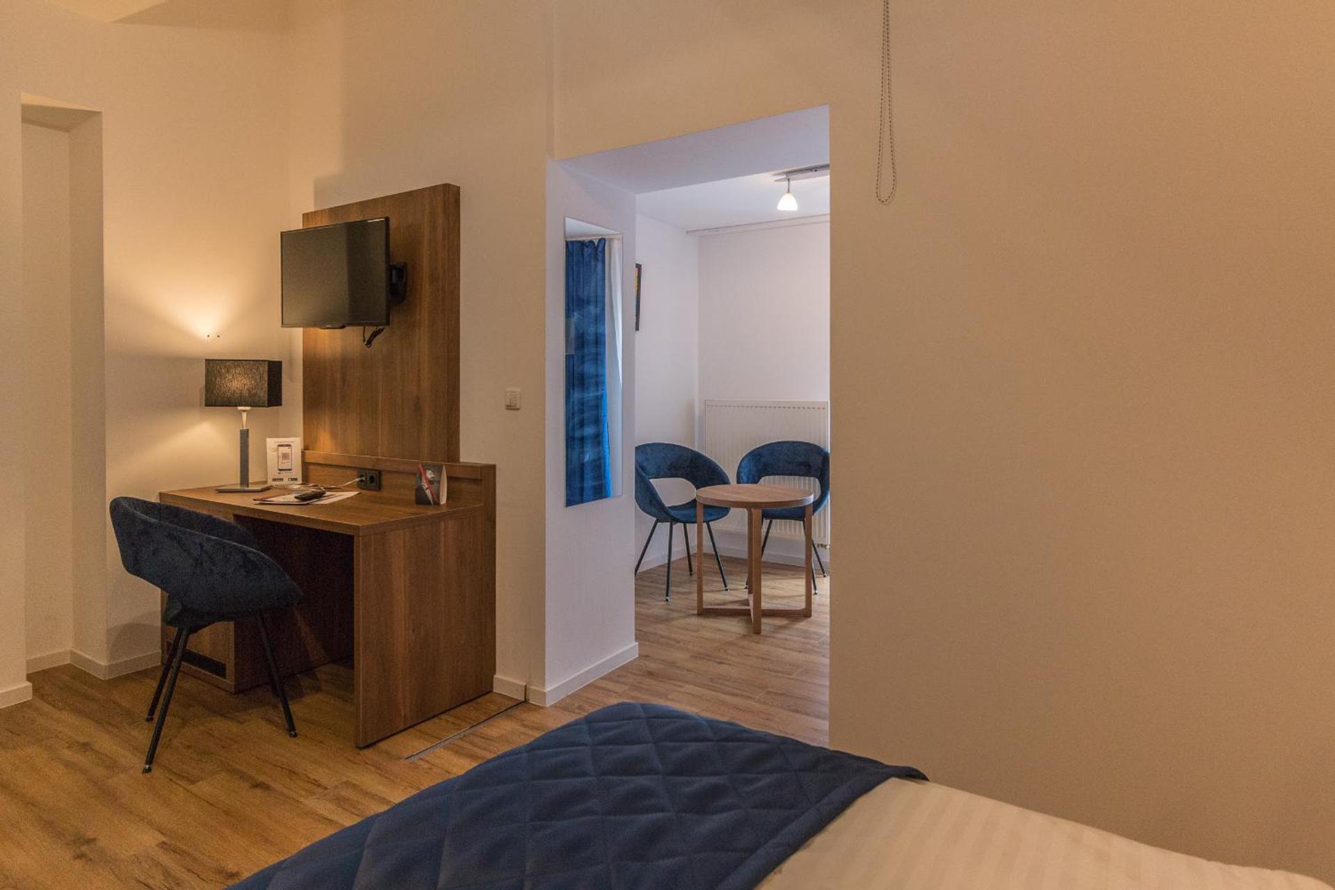 Hotel am Brauerei-Dreieck