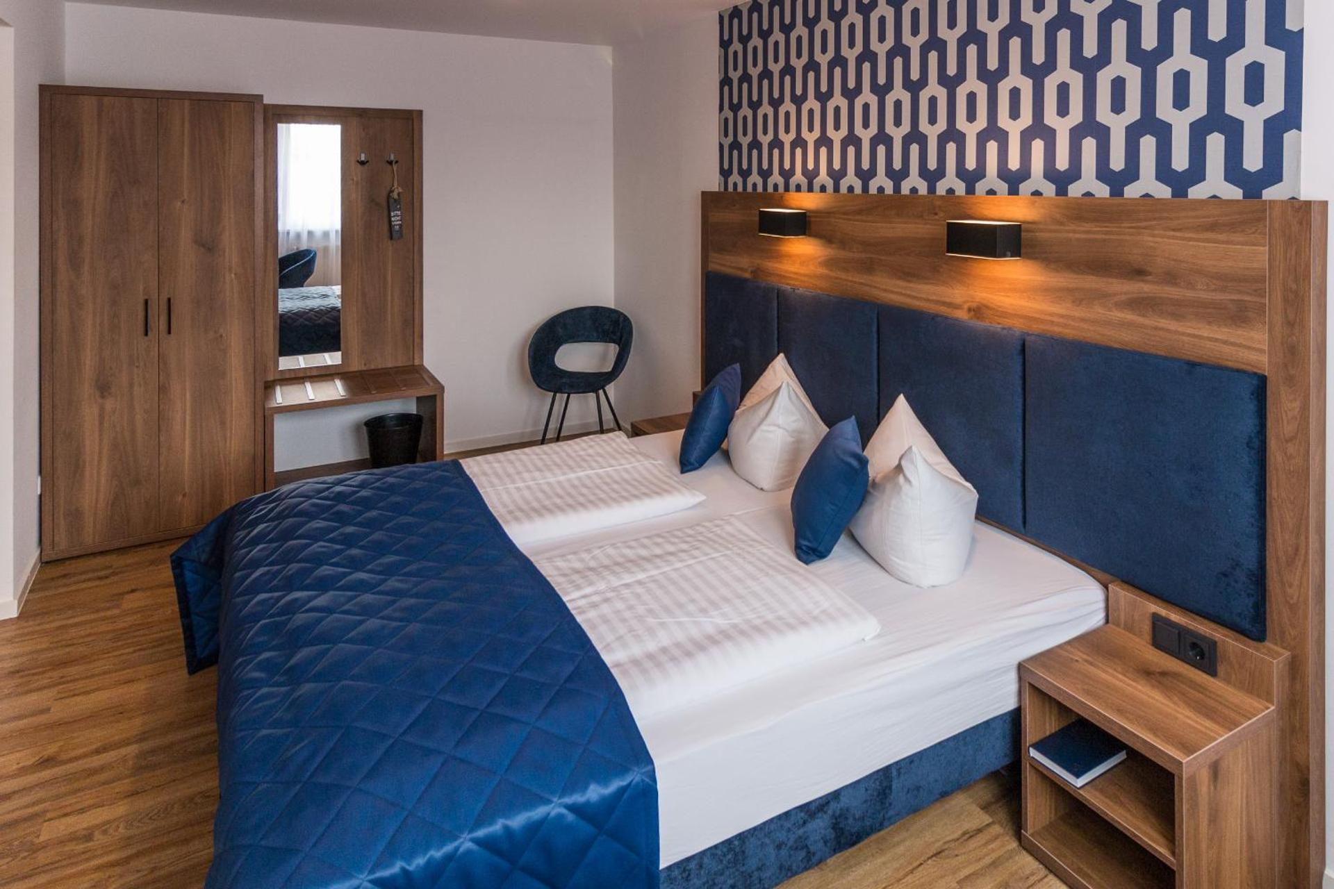 Hotel am Brauerei-Dreieck