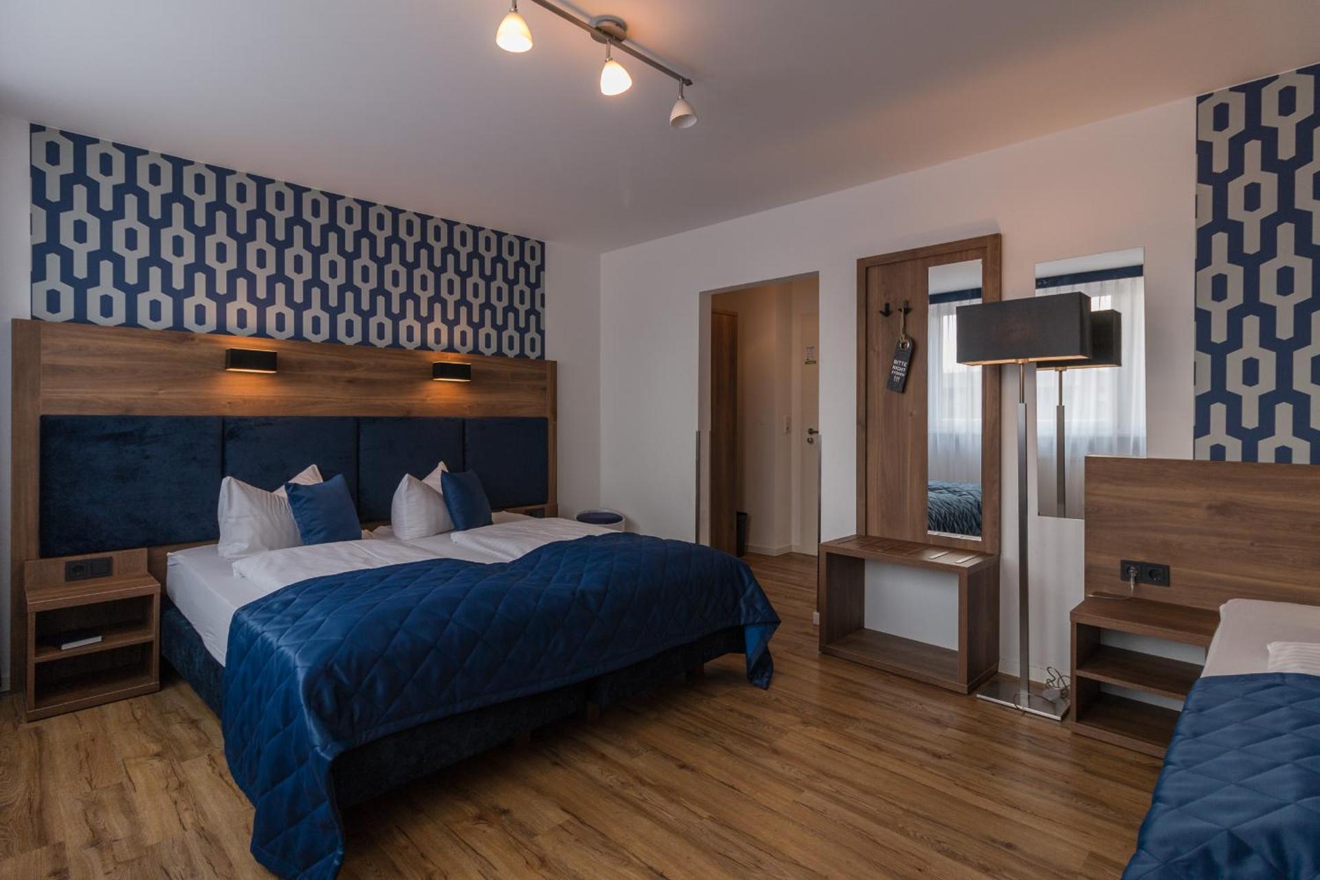 Hotel am Brauerei-Dreieck