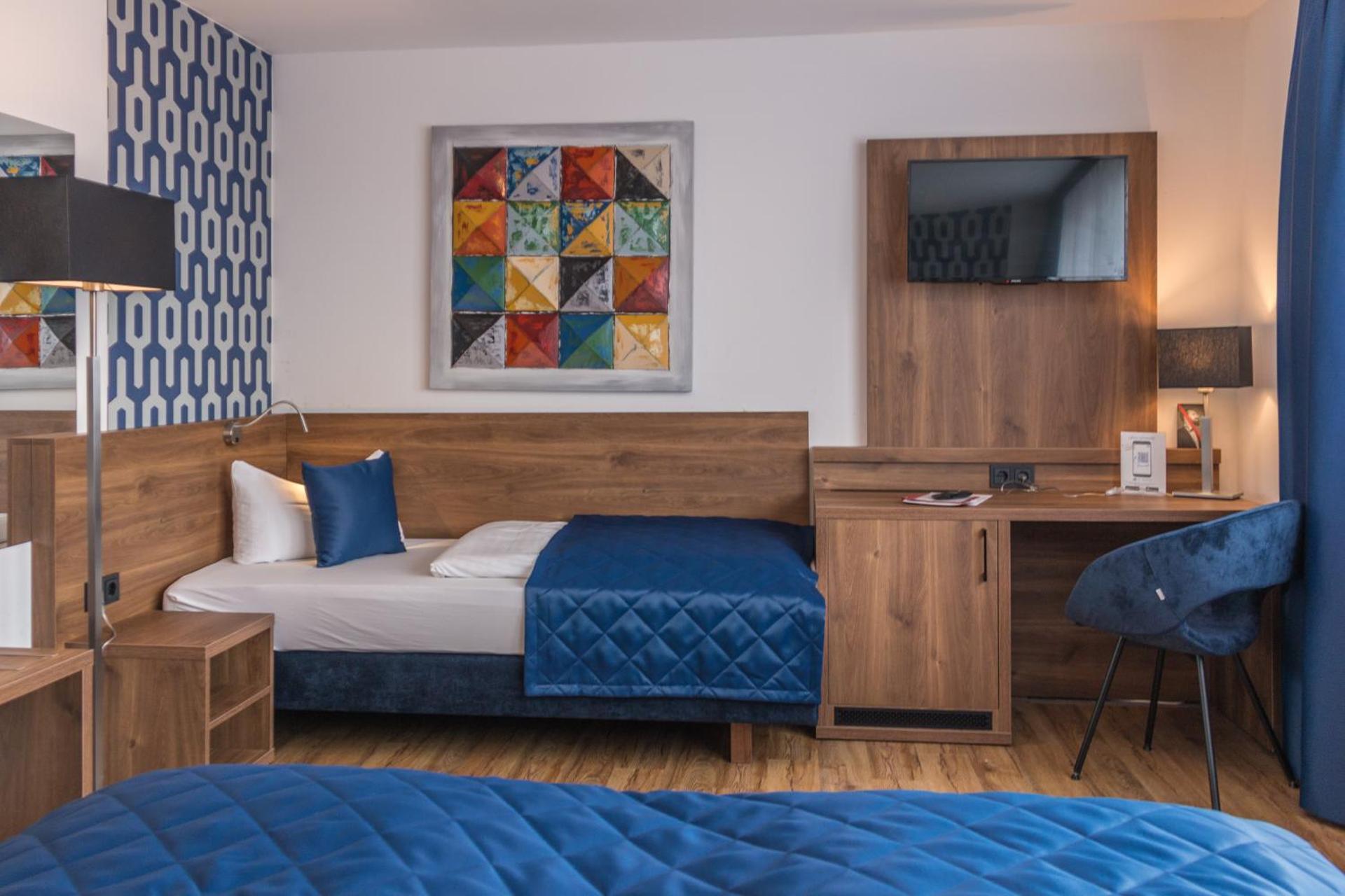 Hotel am Brauerei-Dreieck