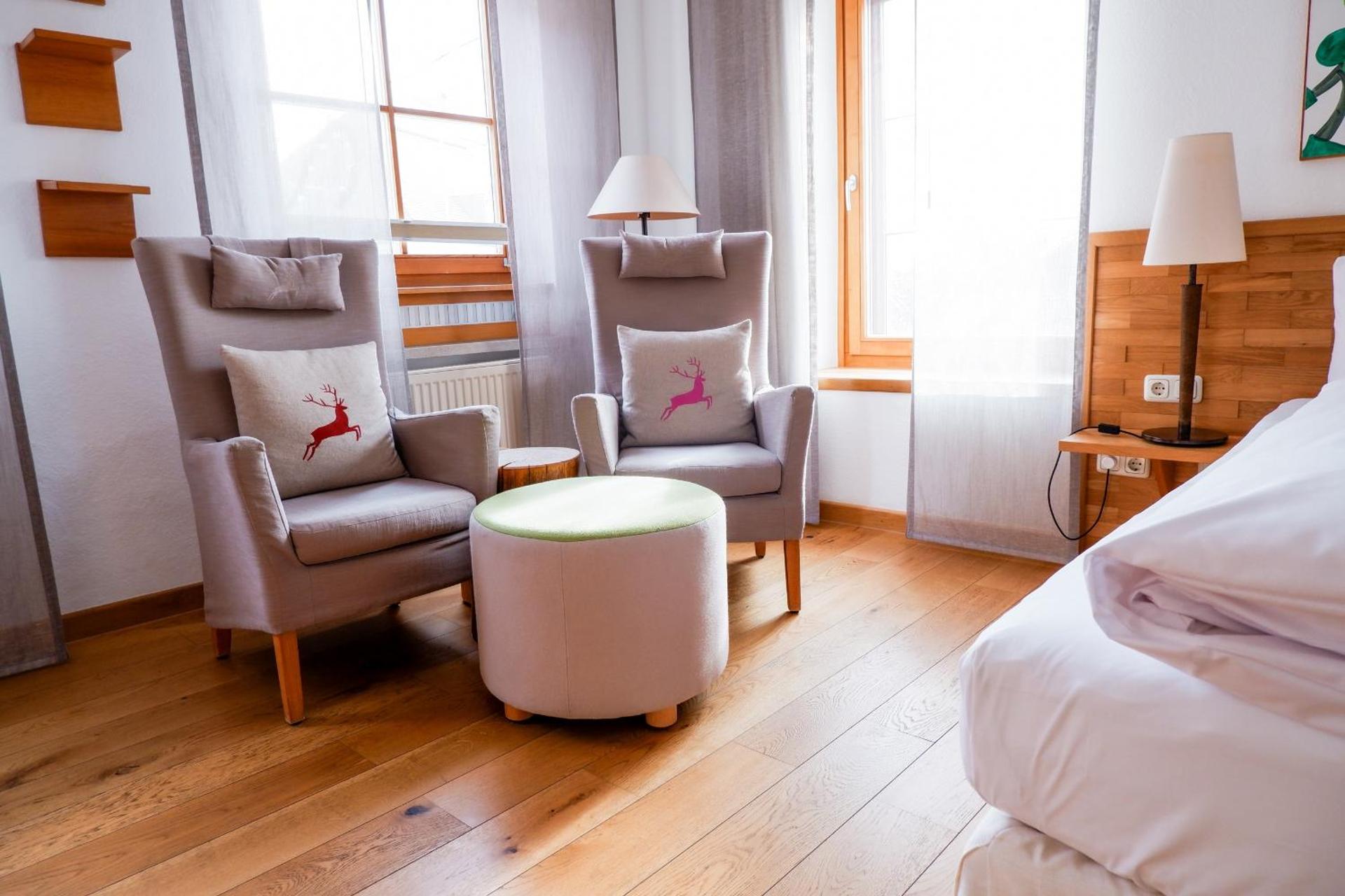 Photo of the whole room