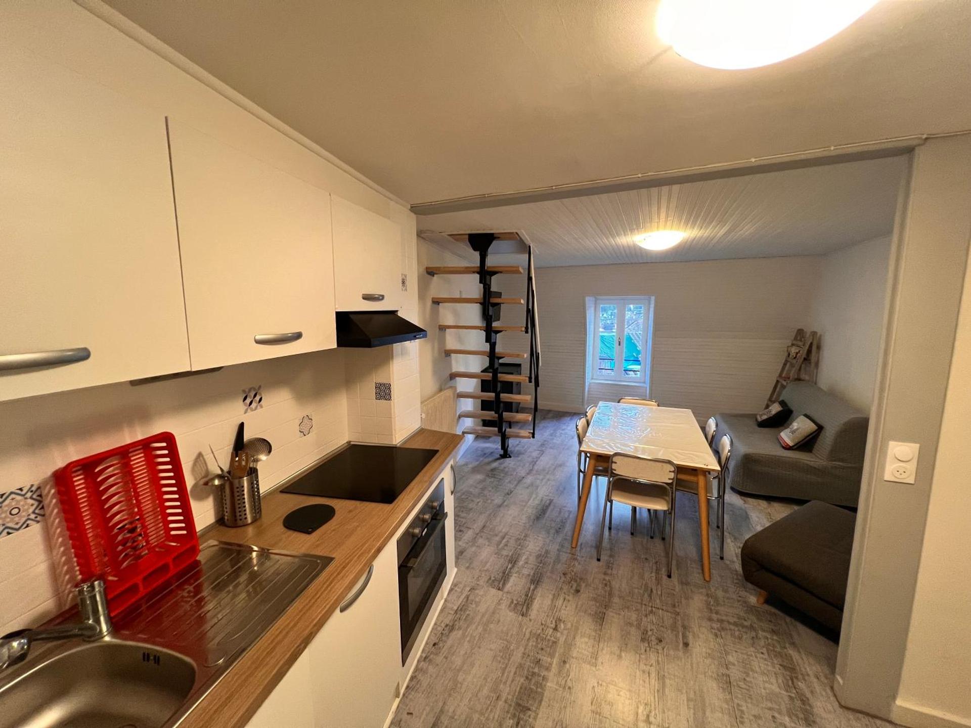 Appartement Duplex avec Wifi proche du centre