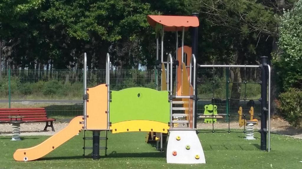 Children play ground