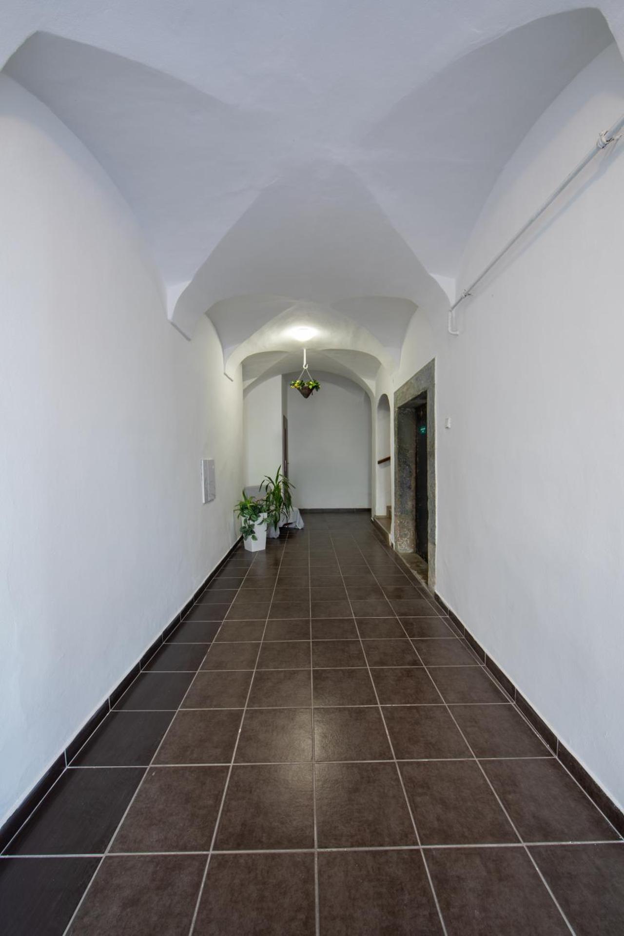 Ubytování v centru