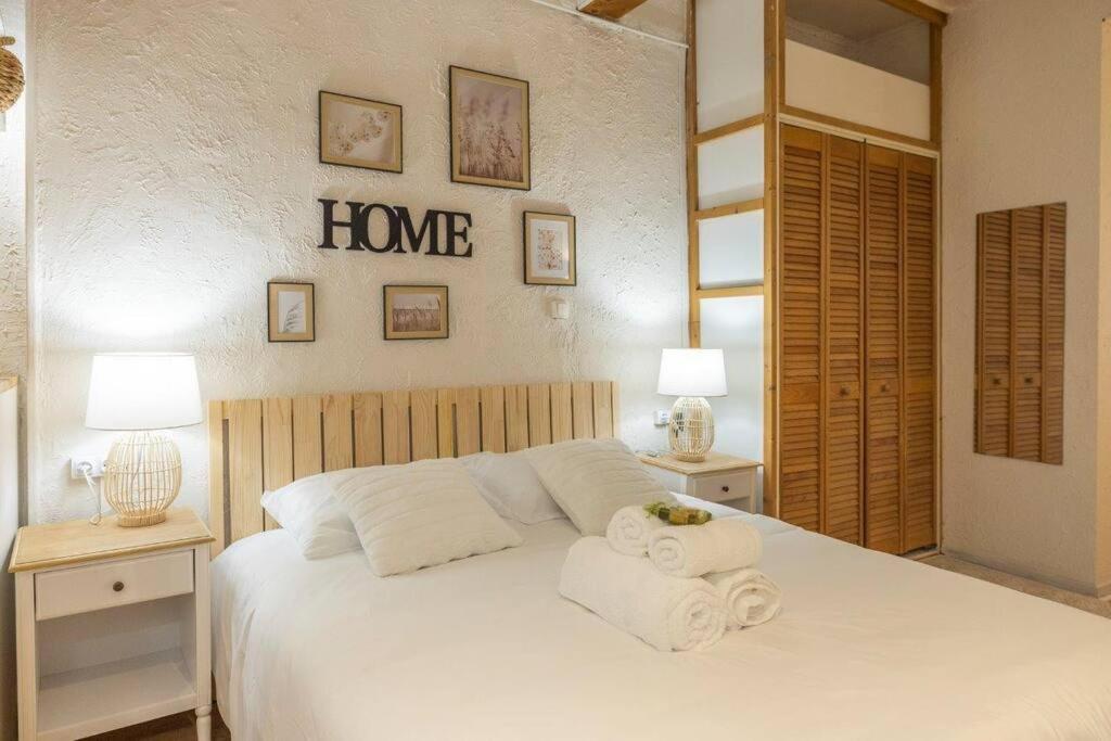 Appartement cosy dans les rues piétonnes