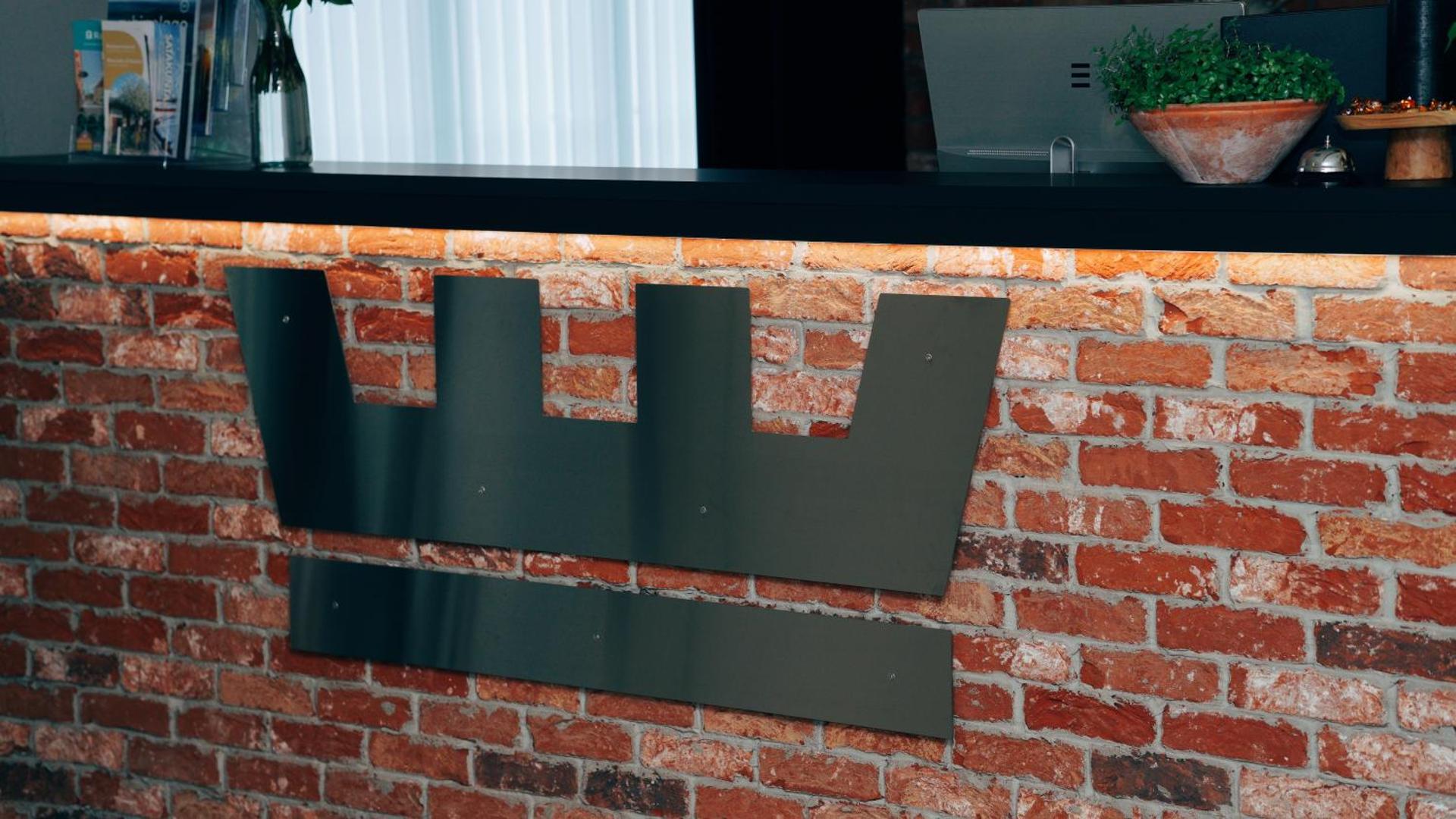 Property logo or sign