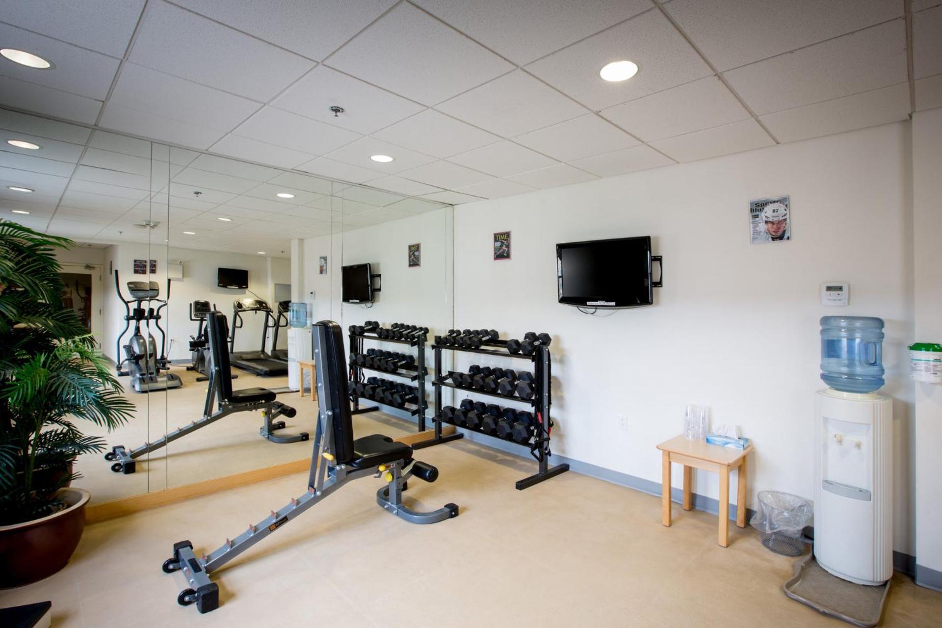 Spa and wellness centre/facilities