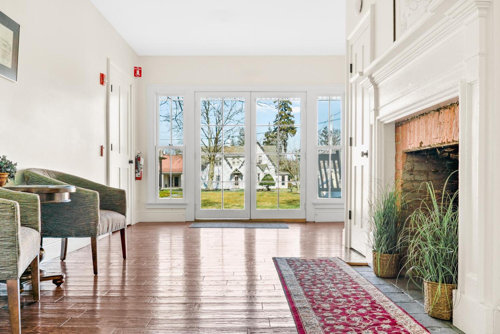 Beekman Arms and Delamater Inn