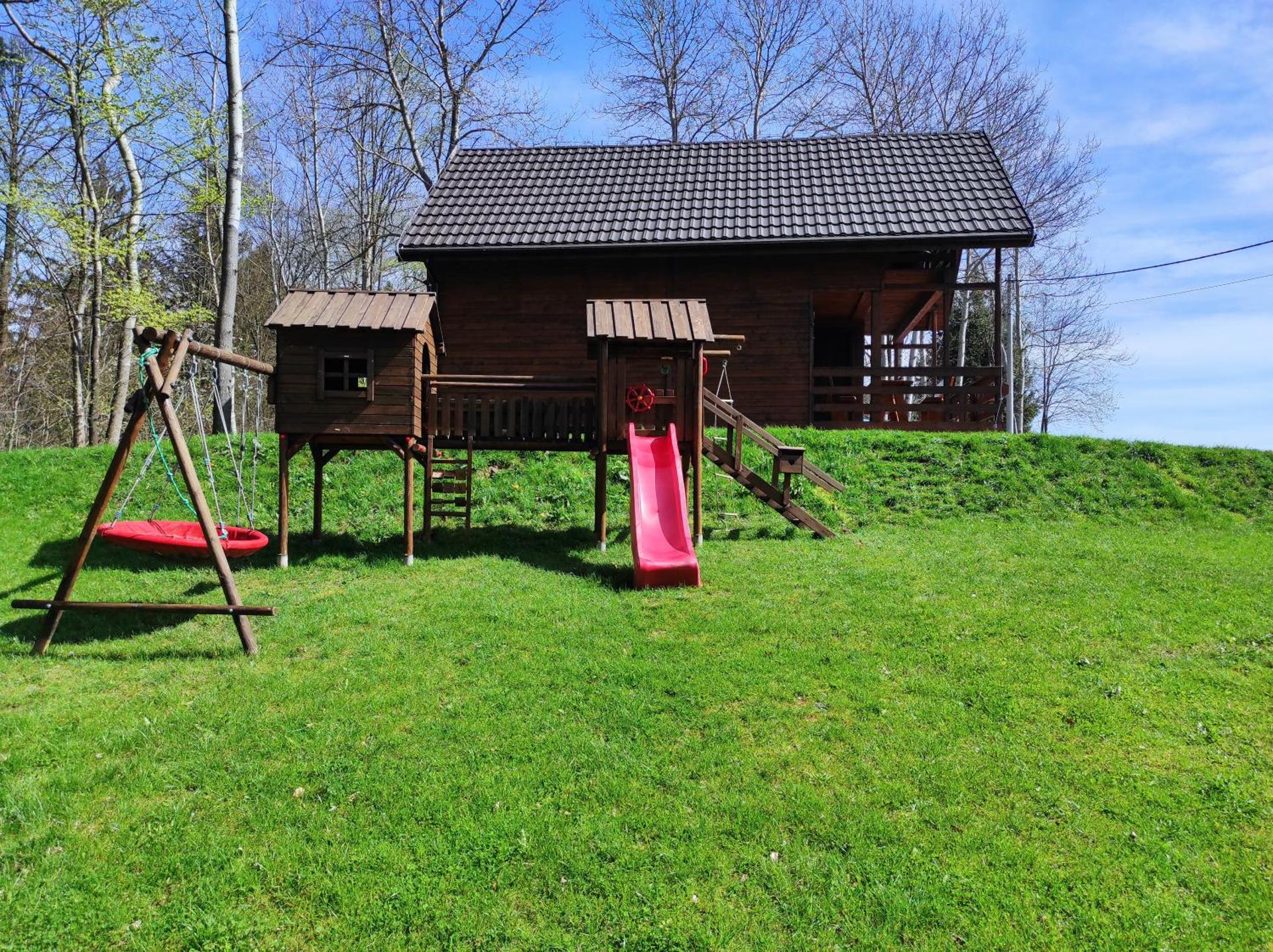 Children play ground