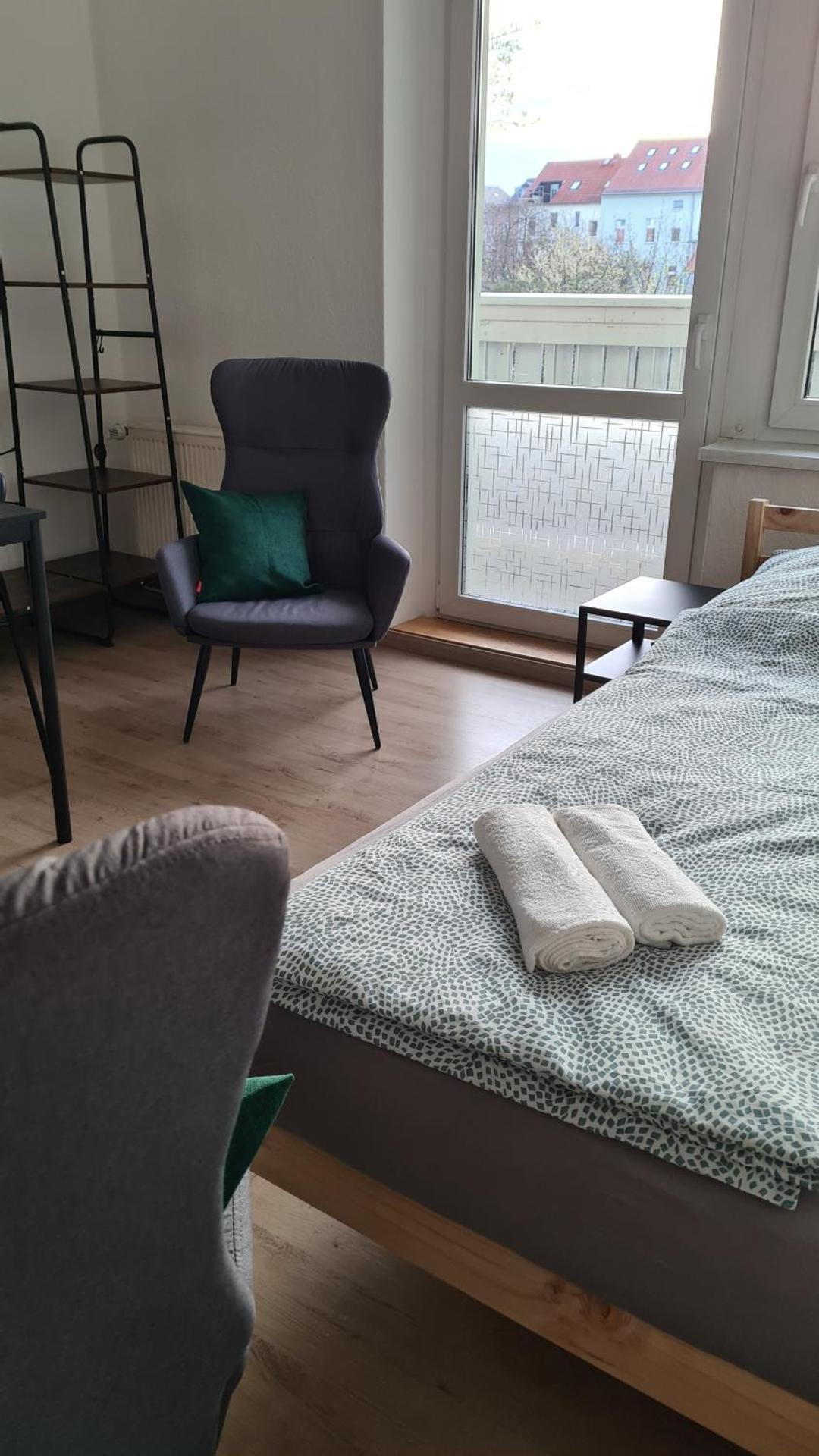 Apartment industrial living