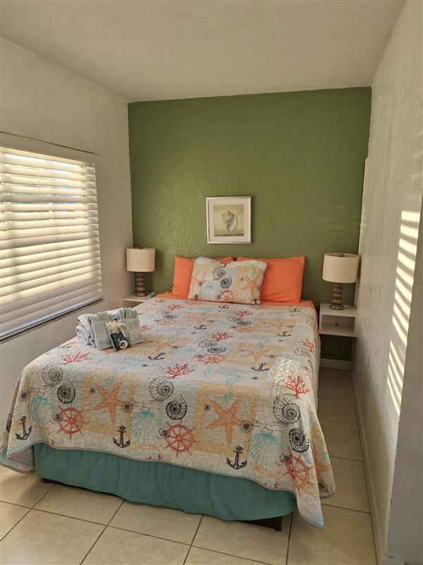 One Bedroom Apartment