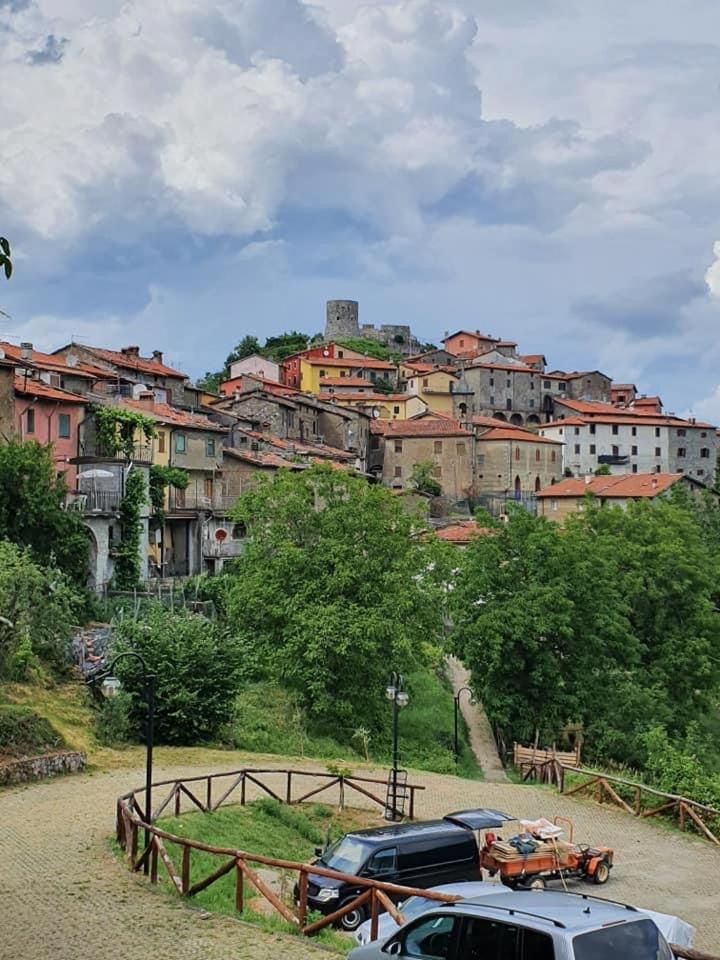 Trassilico Casa vacanze montagne verdi in Garfagnana Toscana Lucca