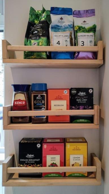 The Cobbles - Central, Parking, Netflix & Woodburner