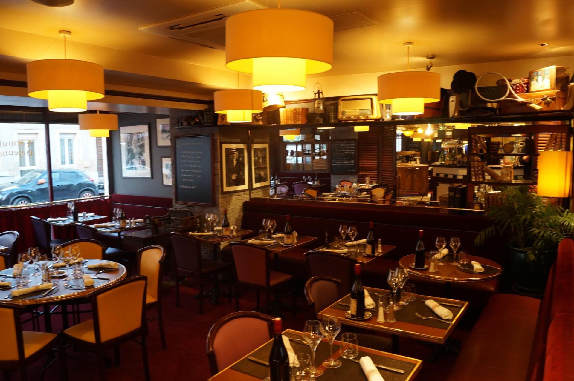 Restaurant/places to eat