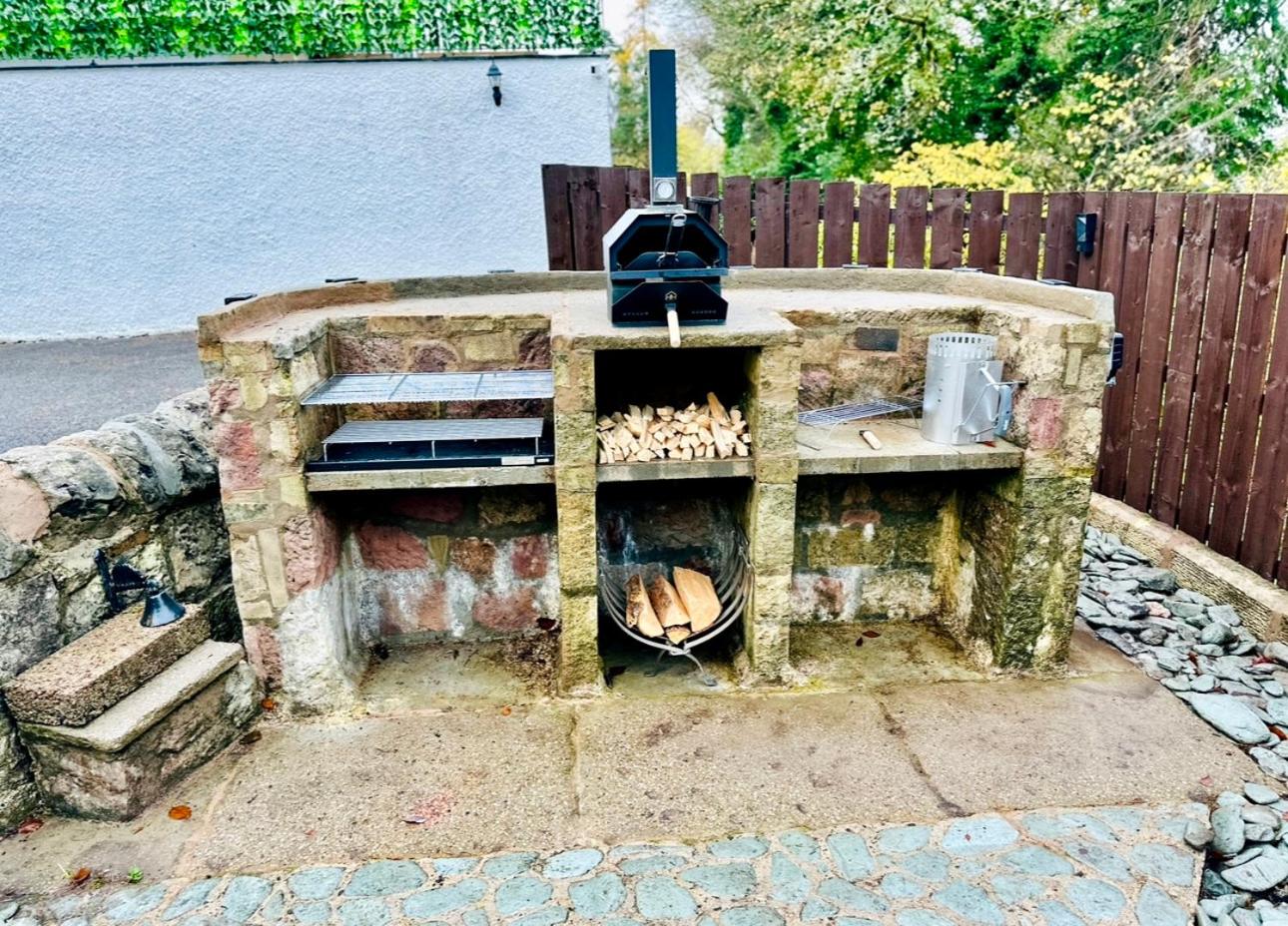 BBQ facilities