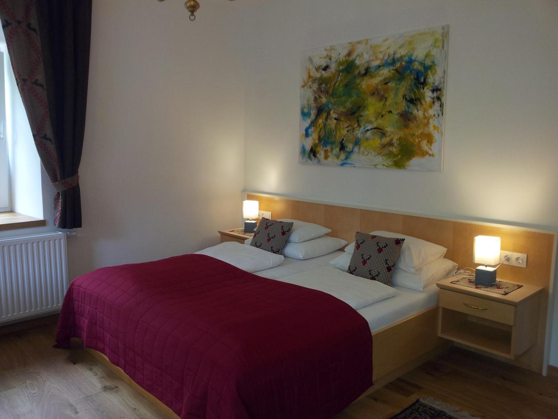 Two-Bedroom Apartment with Terrace