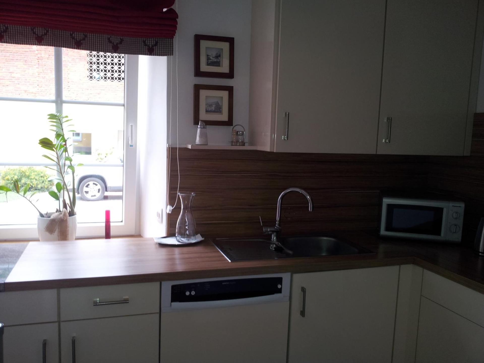 Two-Bedroom Apartment with Terrace