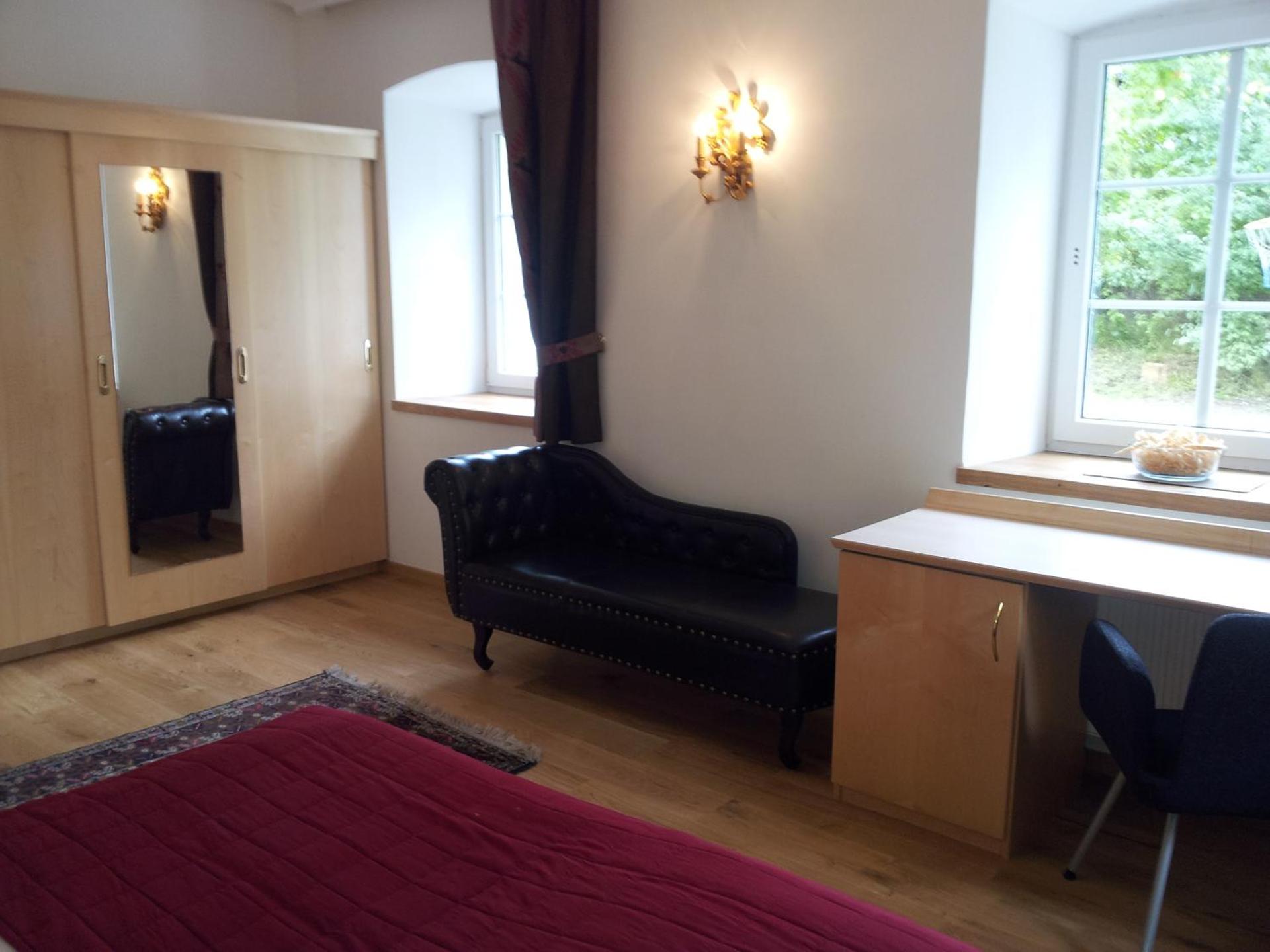 Two-Bedroom Apartment with Terrace