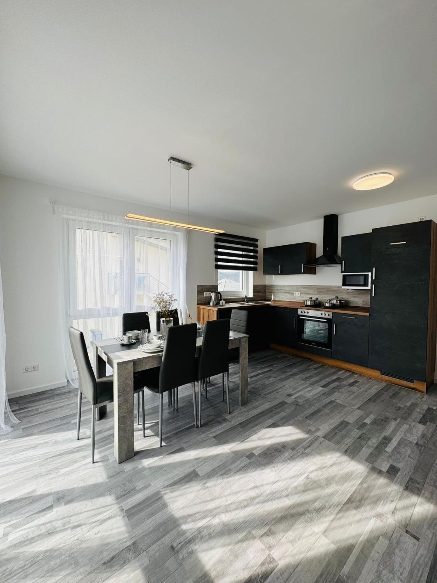 Apartment Weikersheim IV