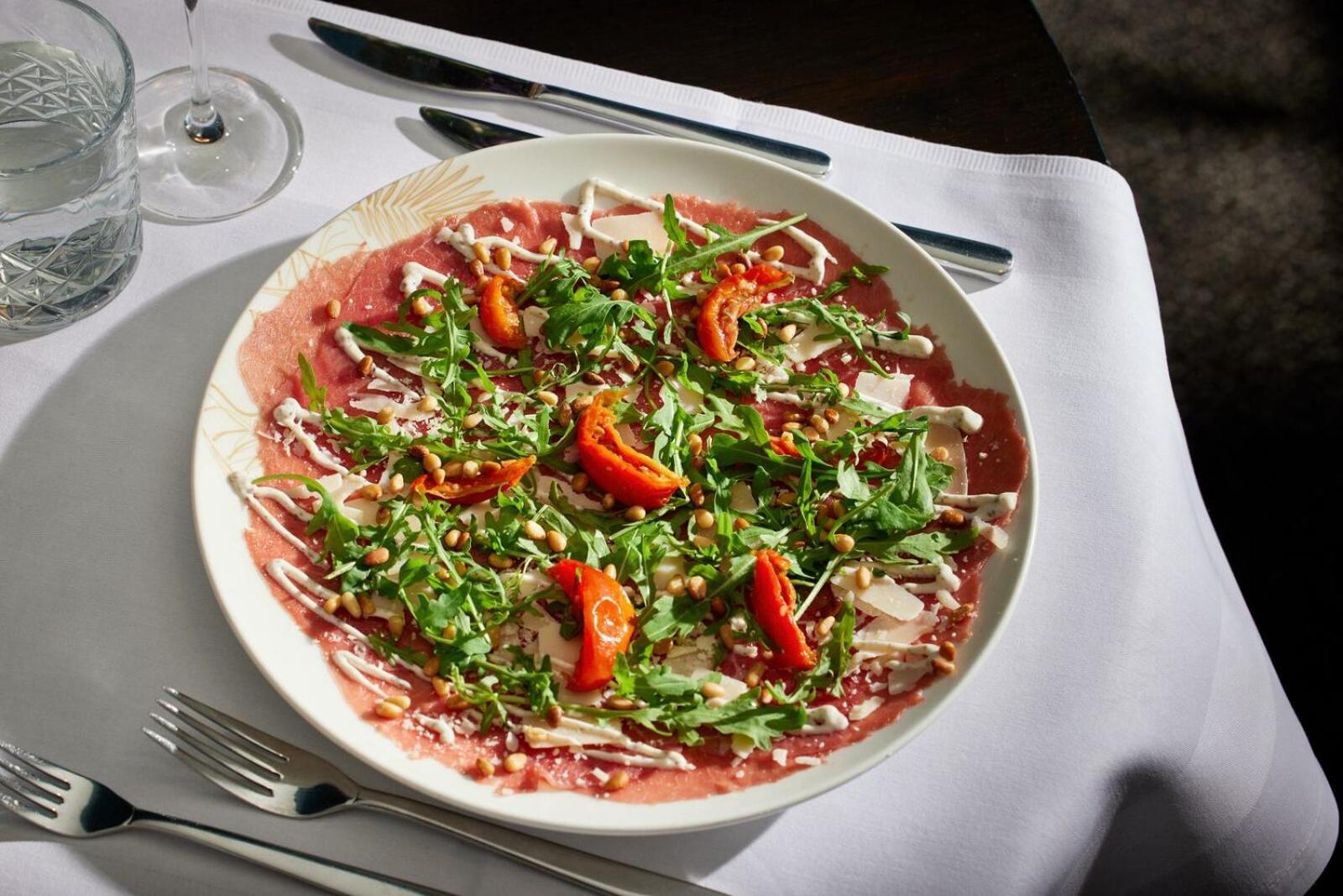 Restaurant/places to eat