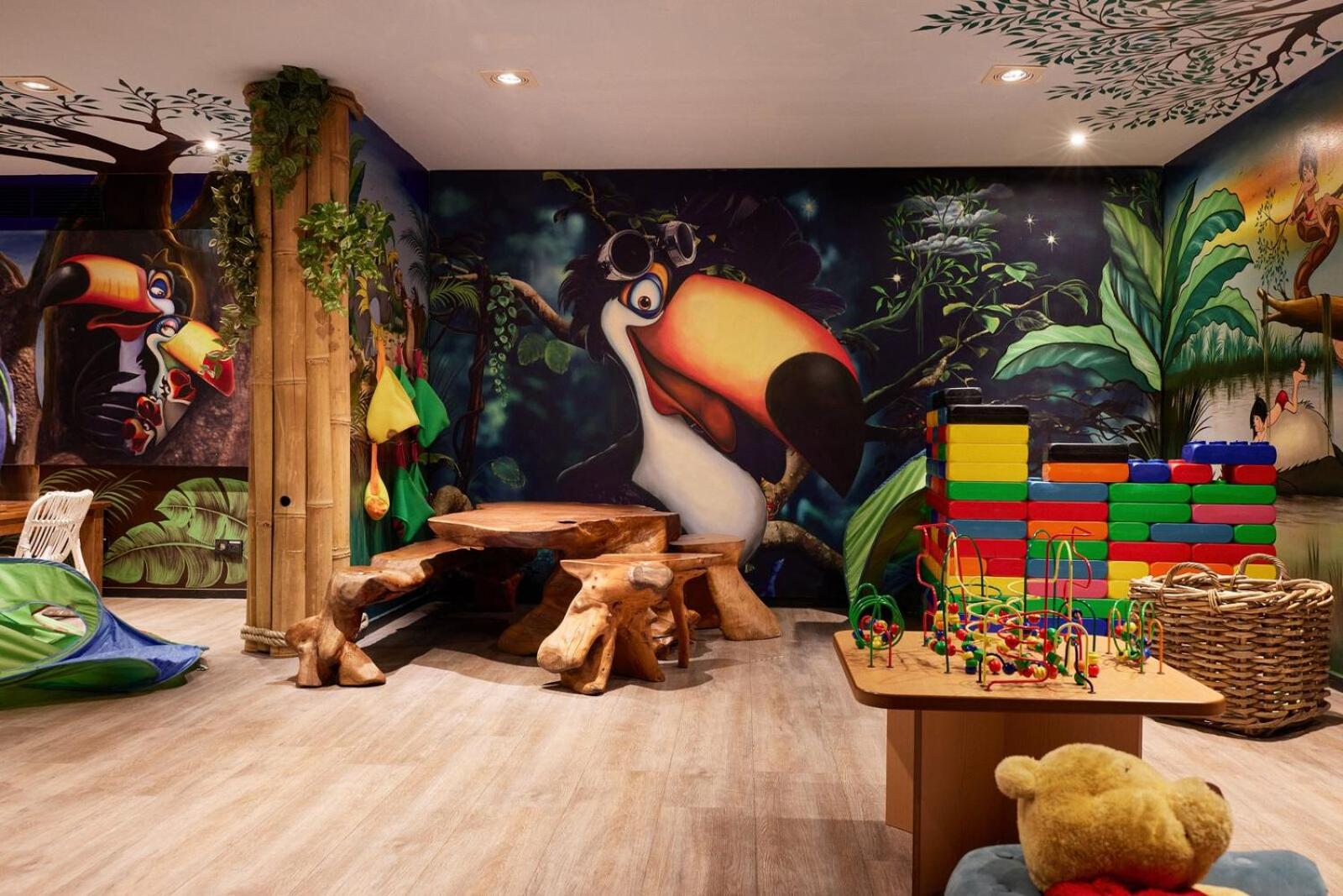 Children play ground