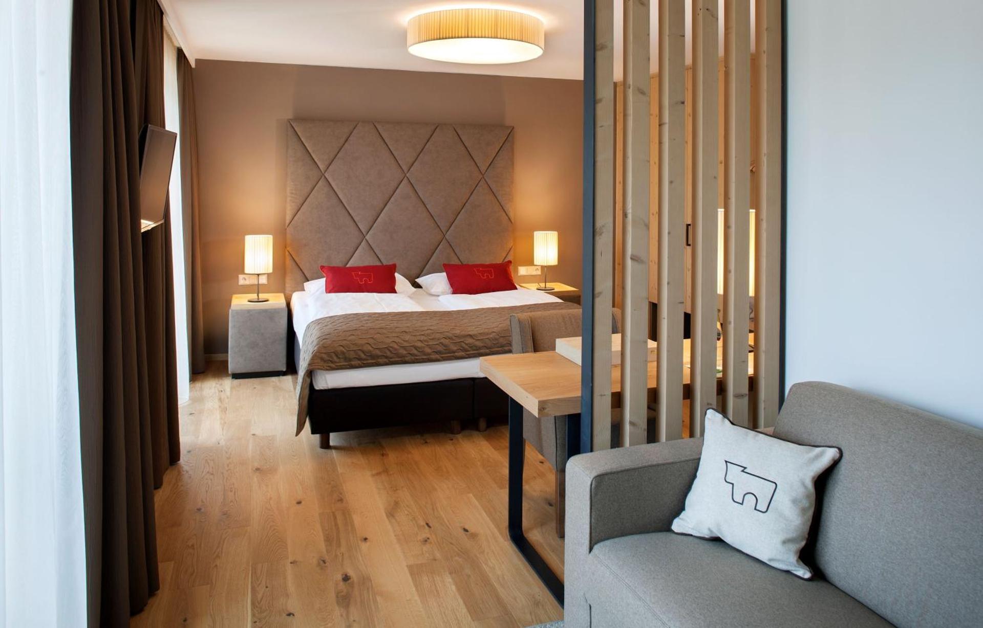 Photo of the whole room