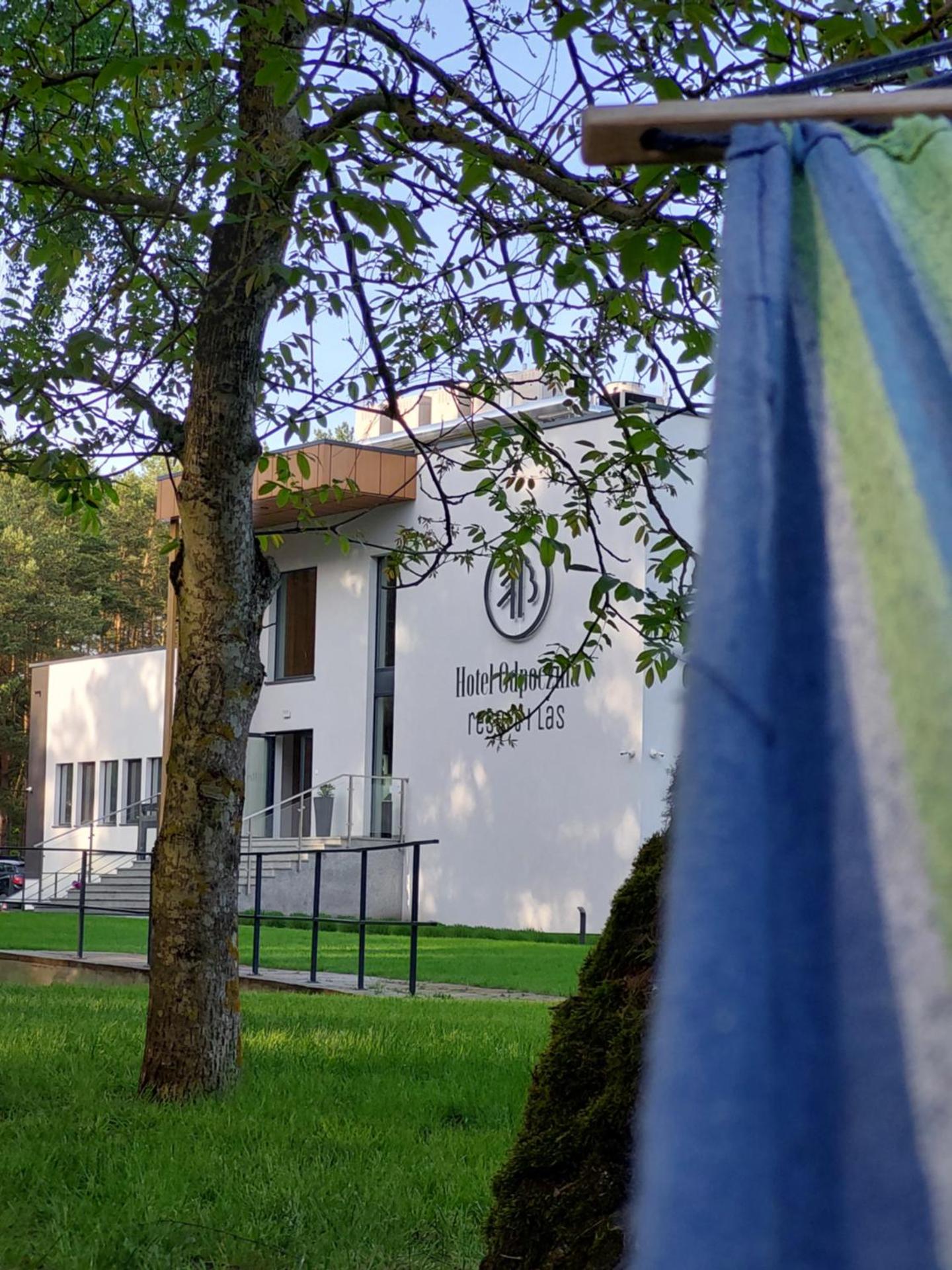 Hotel Odpocznia Resort i Las