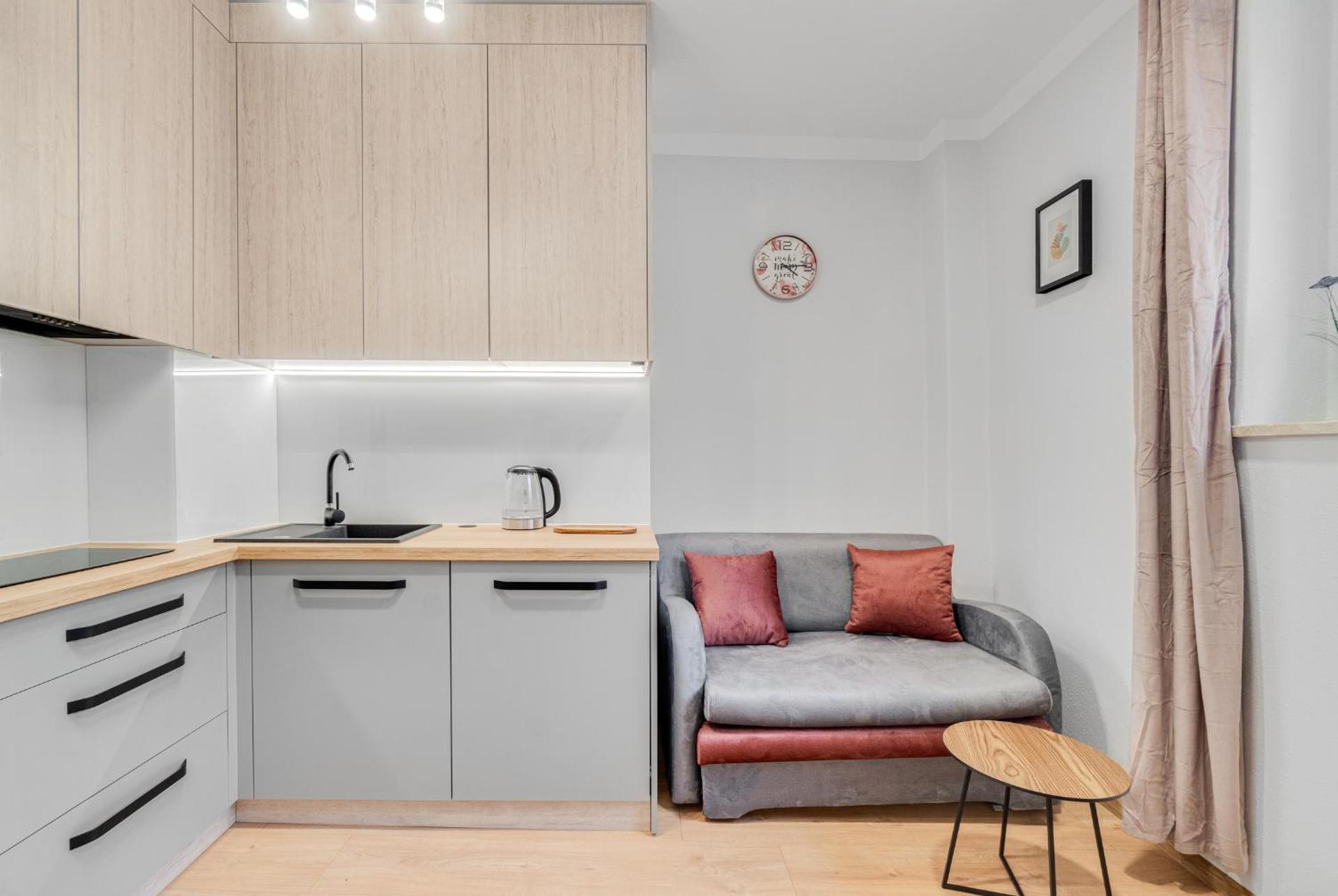 Apartamenty Franciszkańska