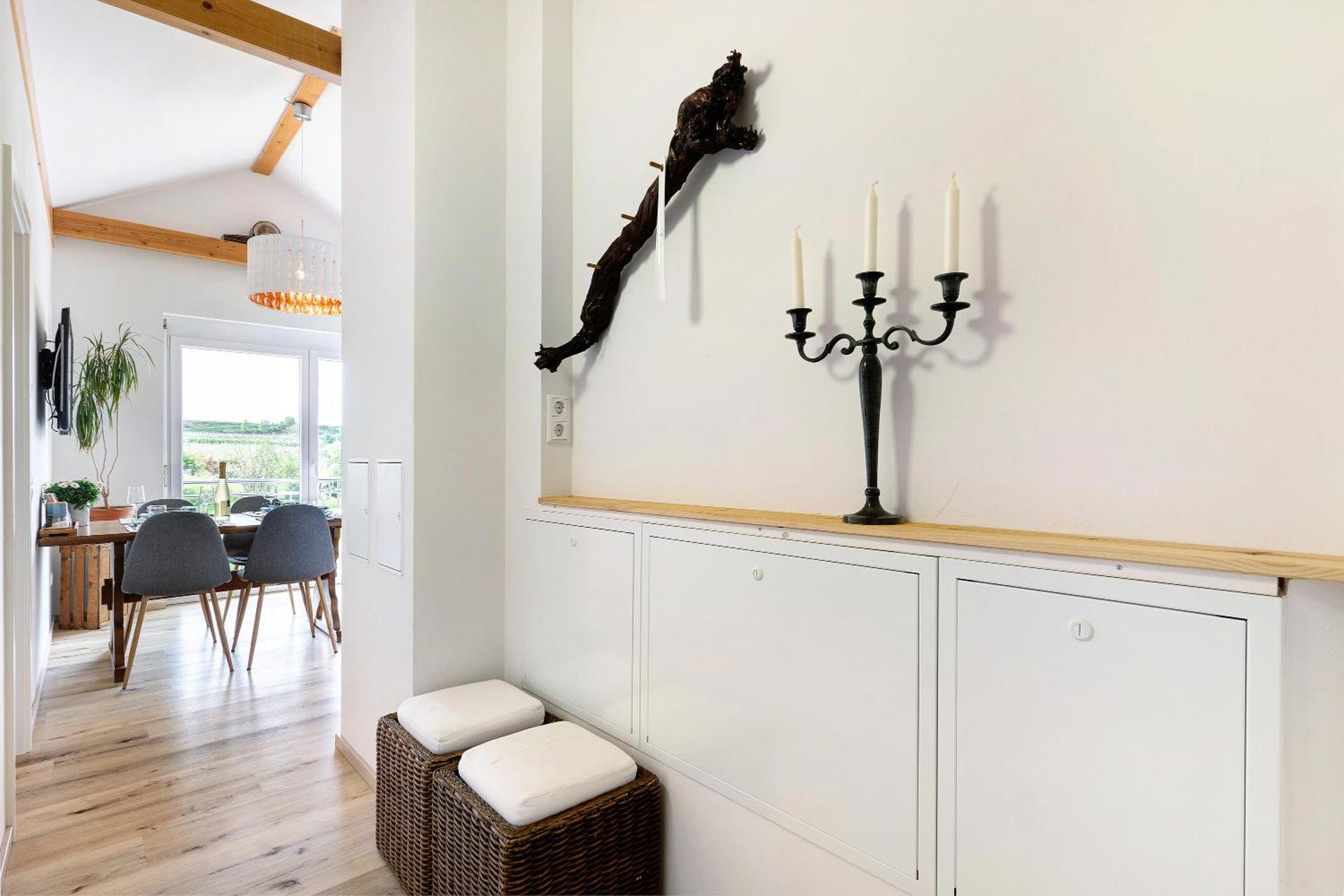 Ferienwohnung In Der Weinig