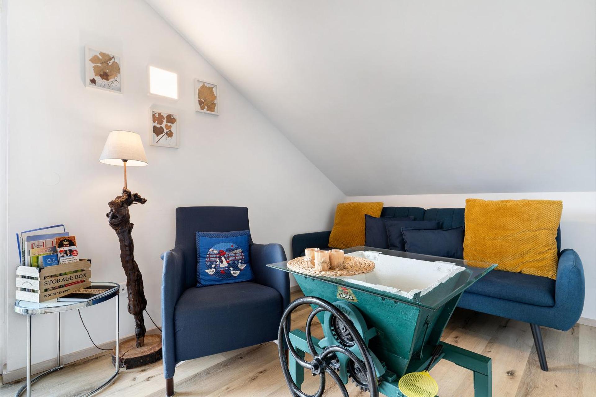 Ferienwohnung In Der Weinig