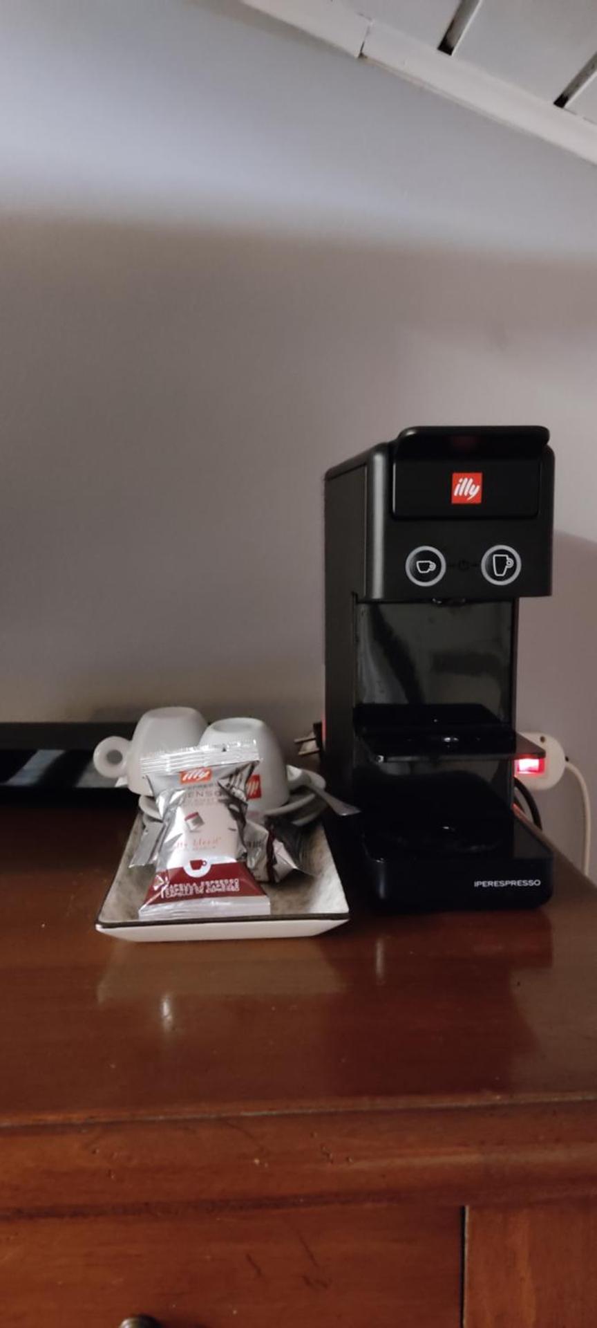 Coffee/tea facilities