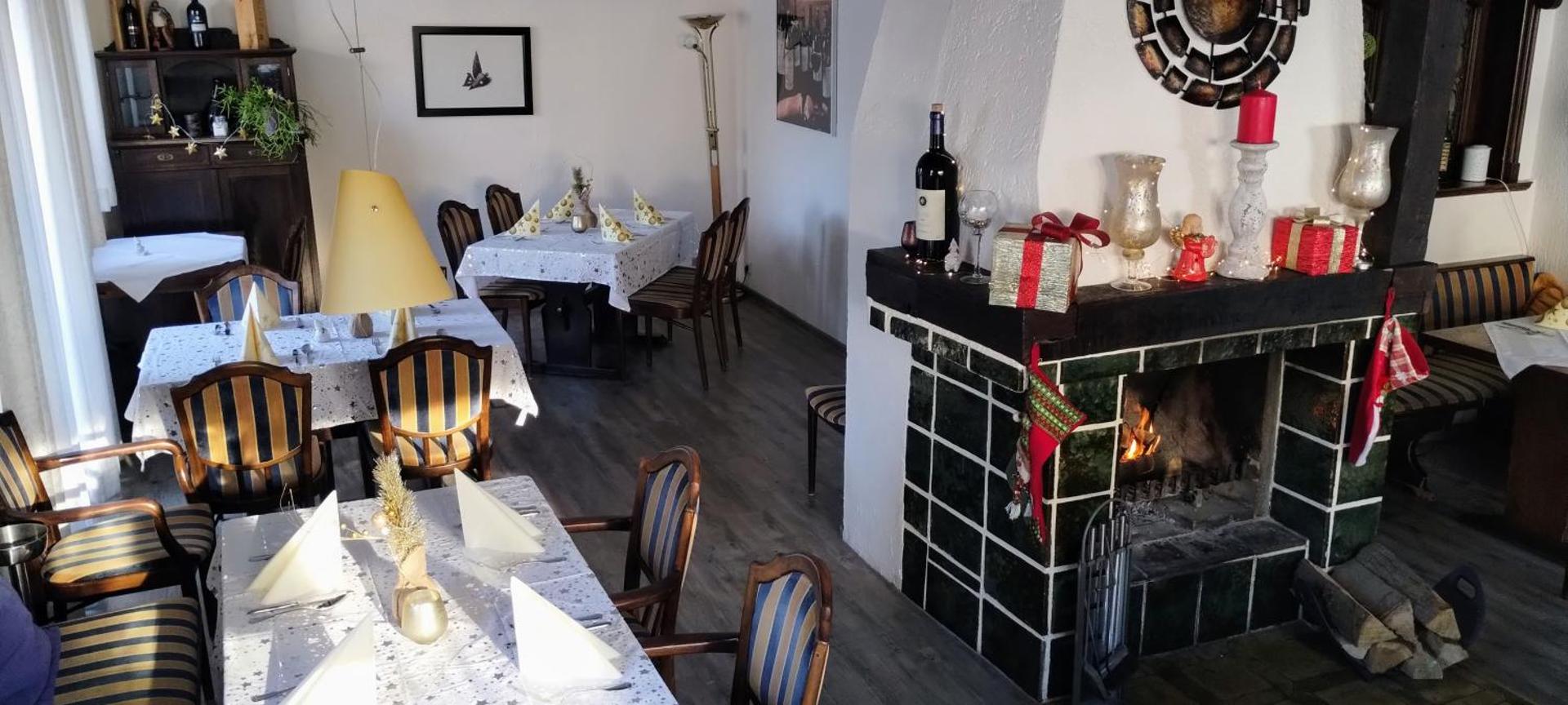 Restaurant/places to eat