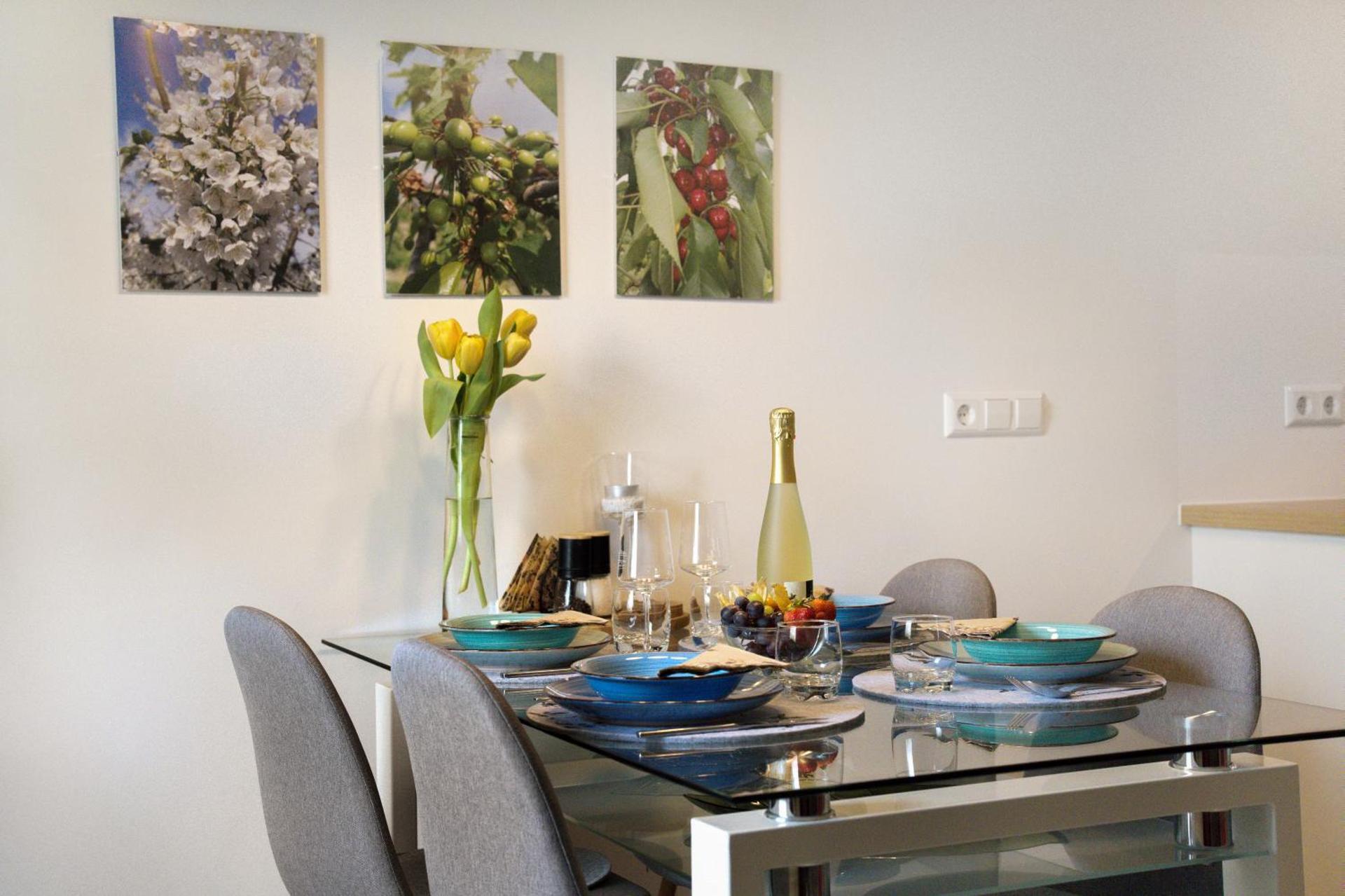 Ferienwohnung In Der Weinig