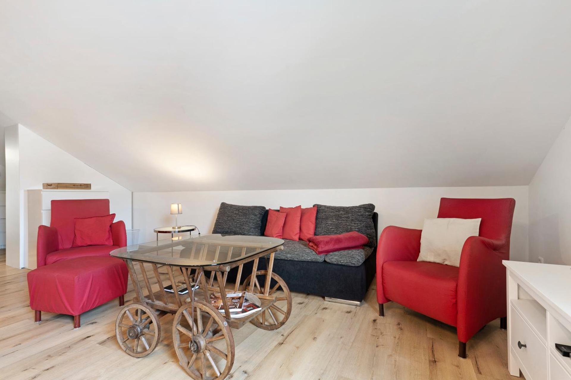 Ferienwohnung In Der Weinig