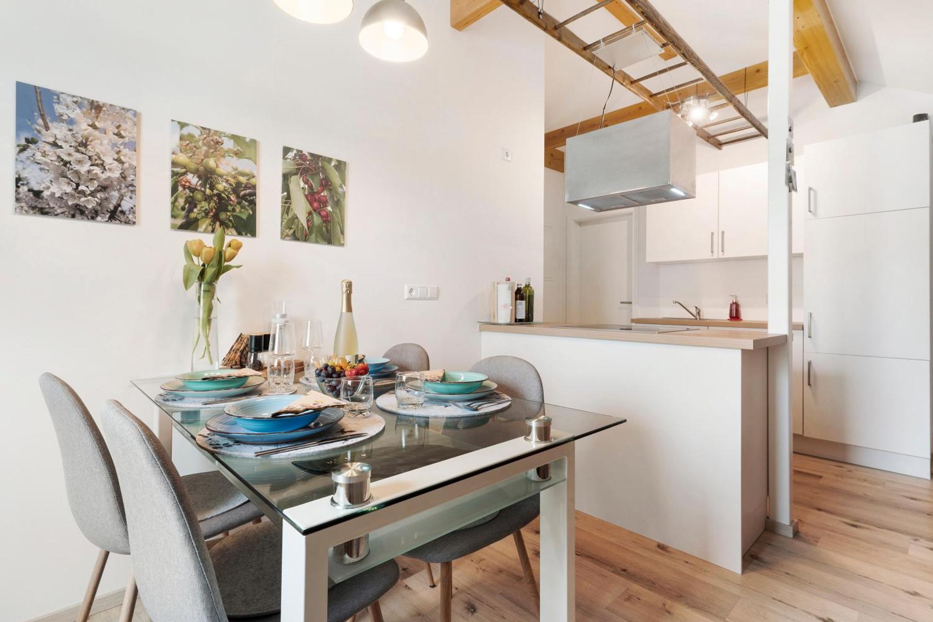 Ferienwohnung In Der Weinig