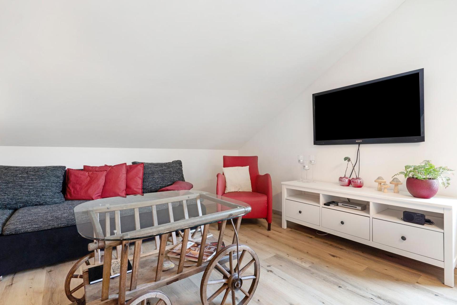 Ferienwohnung In Der Weinig