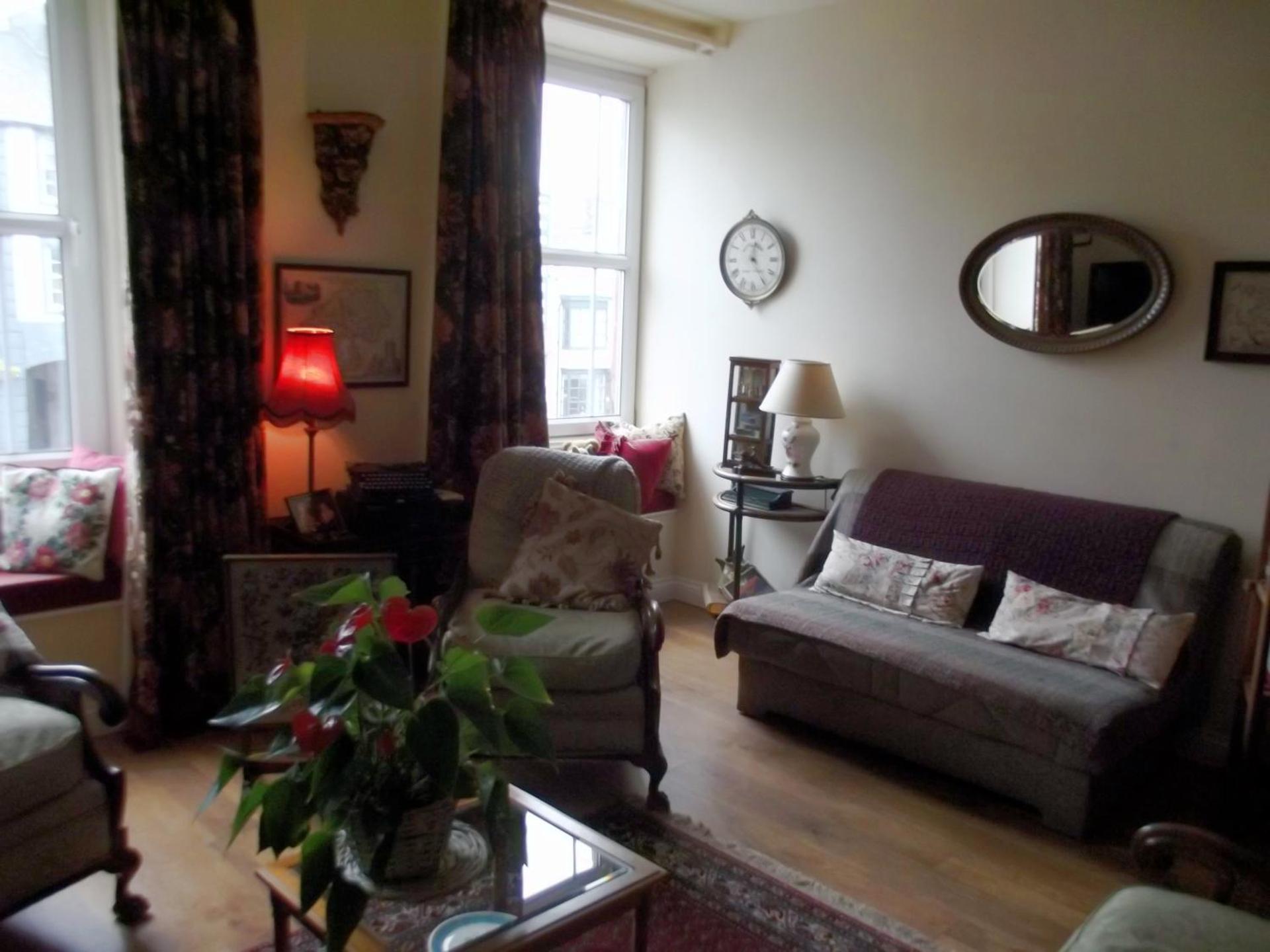 The Apartment of Antiquity