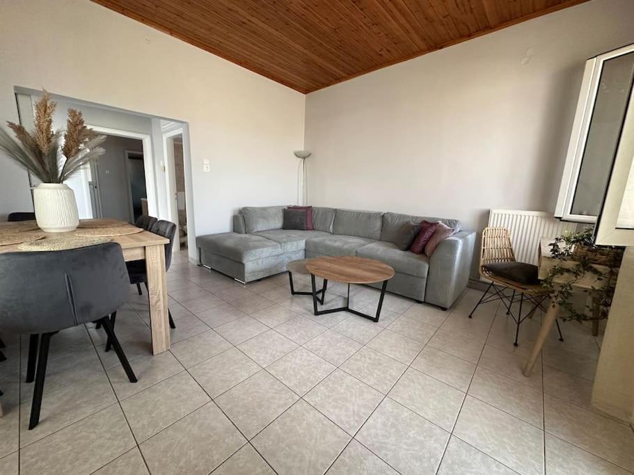 Aegean Grey Horizon House