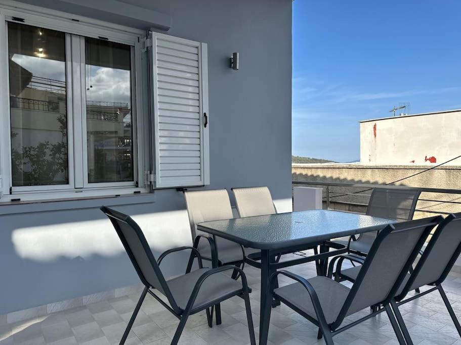 Aegean Grey Horizon House