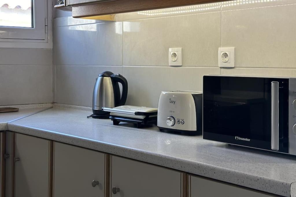 Aegean Grey Horizon House